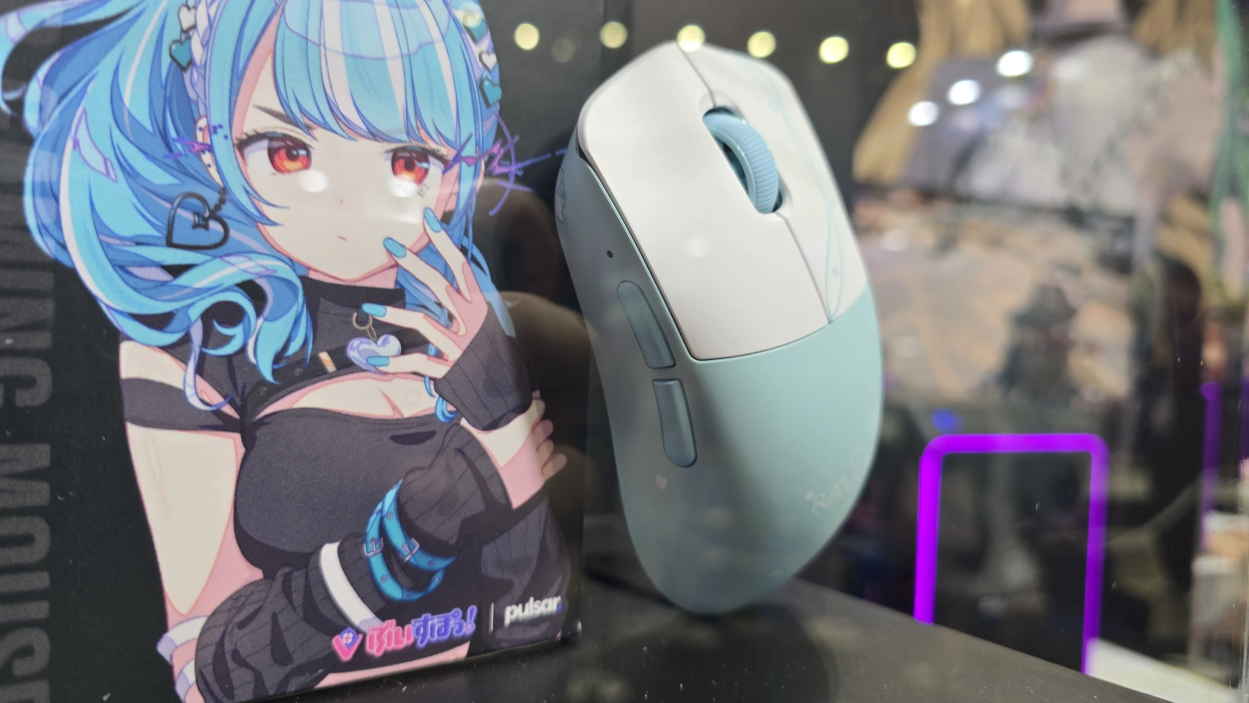 ぶいすぽギアのマウス 一覧・まとめ｜しじま アオ