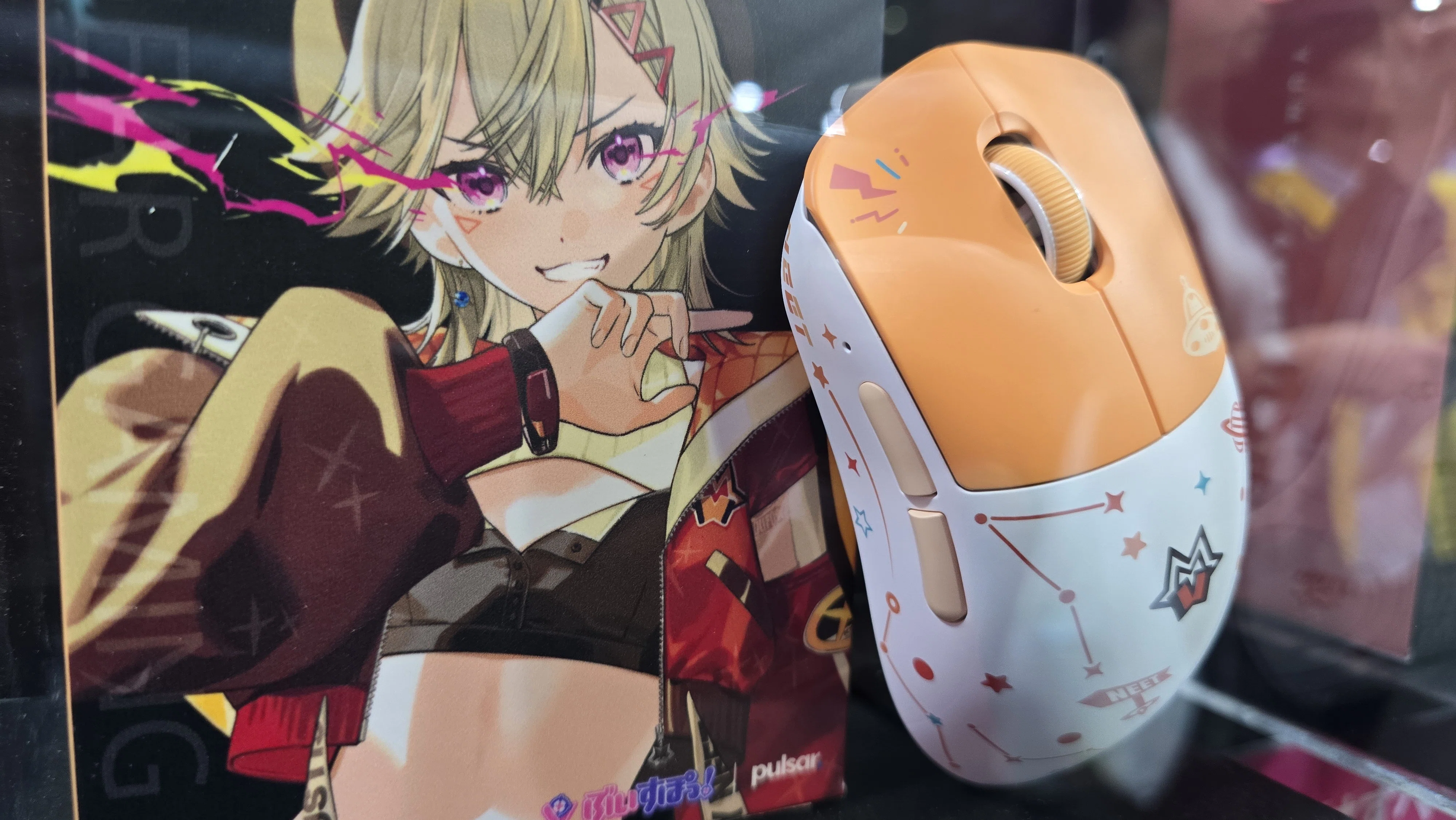 ぶいすぽギアのマウス 一覧・まとめ｜しじま アオ