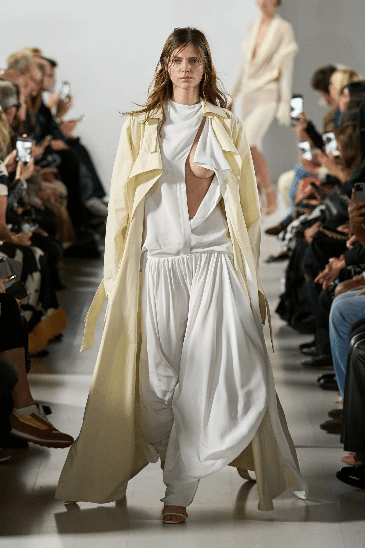 20250927 (2026SS MFW Edition: Brunello Cucinelli / Emporio