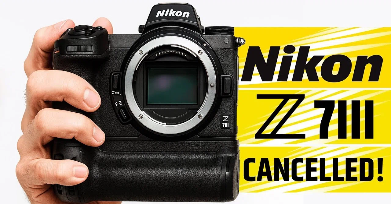 【連休値下げ中】Nikon Z7 ニコンZ7 III：開発中止の真相とは？｜GetGadgetGot