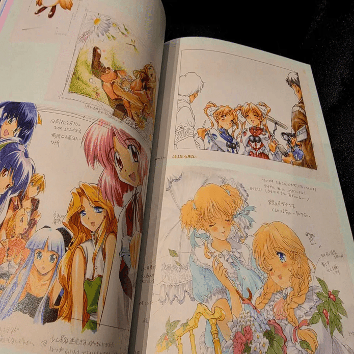 ALICEの館35 公式図録 アリスソフトの思い出話いろいろ｜nyalra