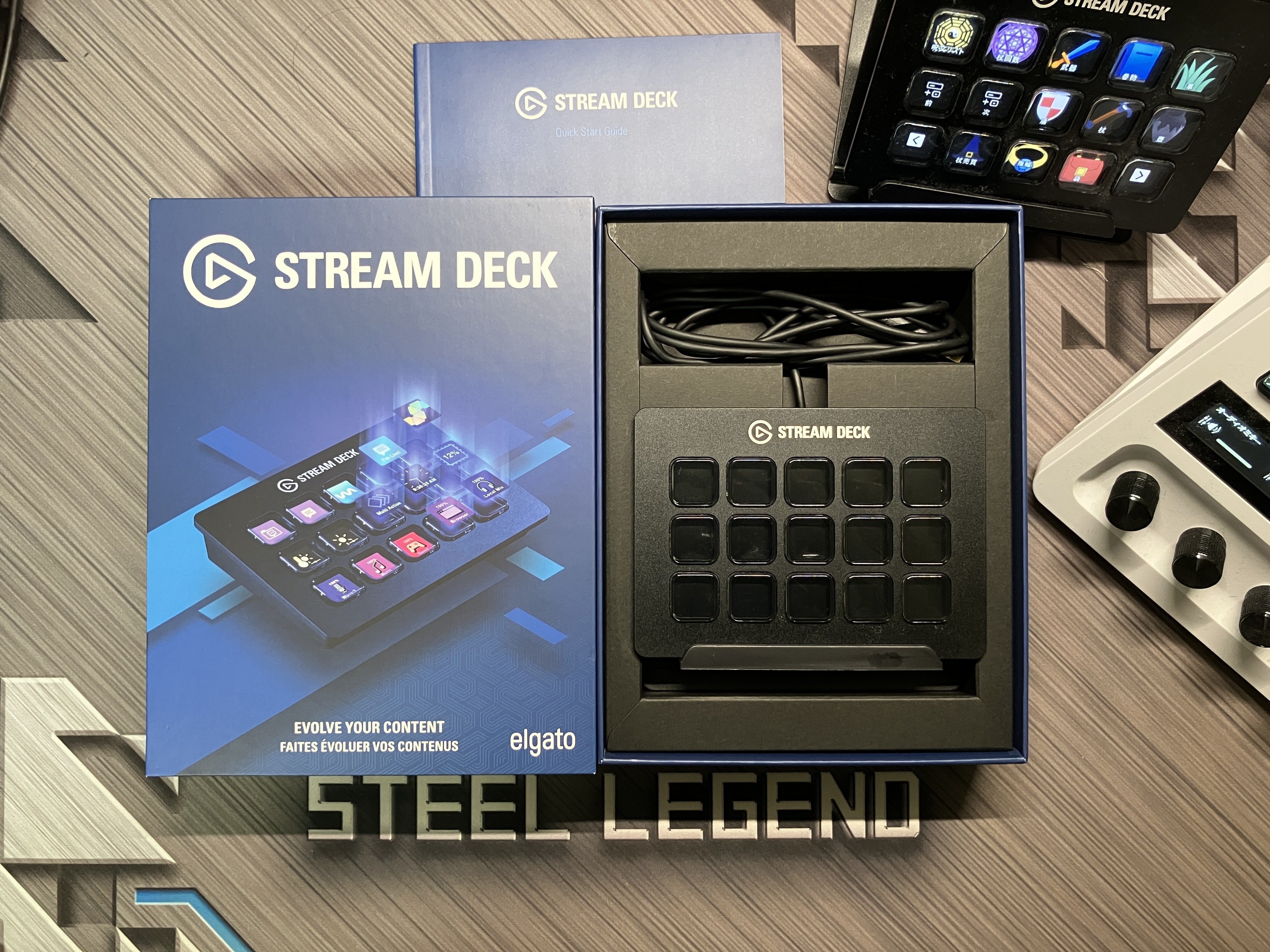 初めてのElgato Stream Deckはどれがいい？｜ライーザ
