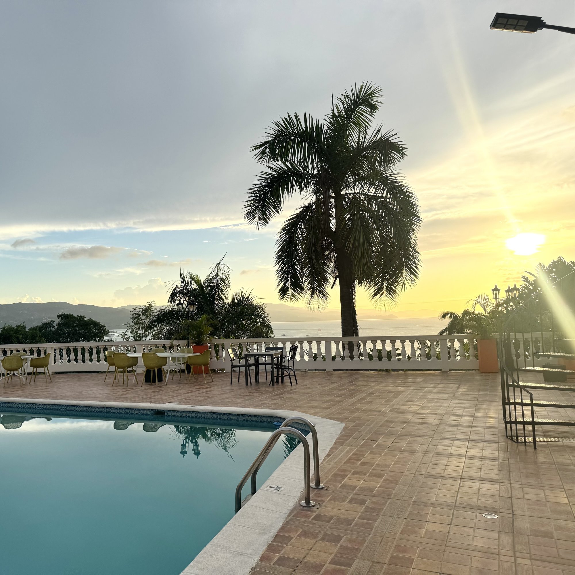 ２度目のジャマイカ｜佐藤 裕紀