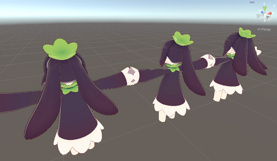 りりぃなす様用イラスト ナリちゃん(៸៸᳐⦁⩊⦁៸៸᳐ )੭ﾞ . . . . . . . #nijisanji