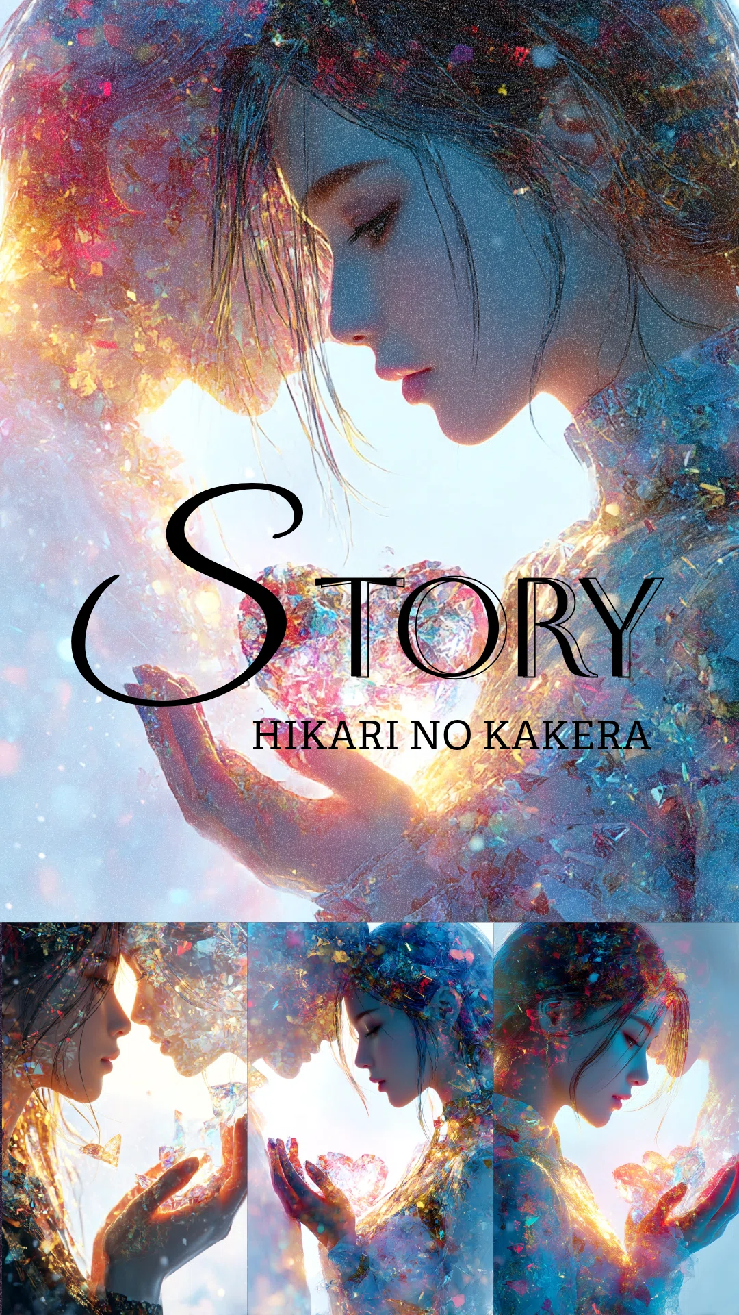 【創作大賞感想】創作大賞2026『光片-ヒカリノカケラ-』💌作品案内＆皆様の感想一覧✨  <a target=