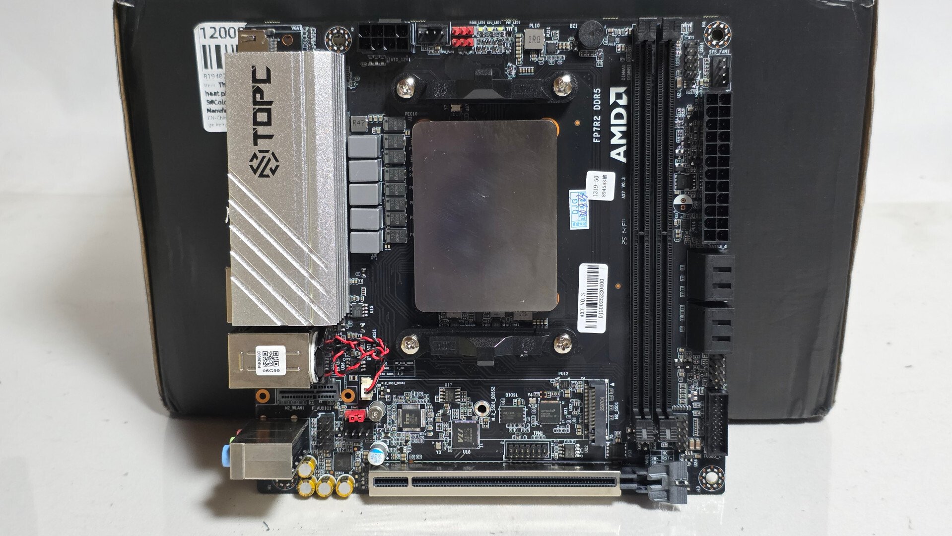 Aliexpressの中華PCパーツ中心に自作PCを組んだ結果、案外普通に終わっ