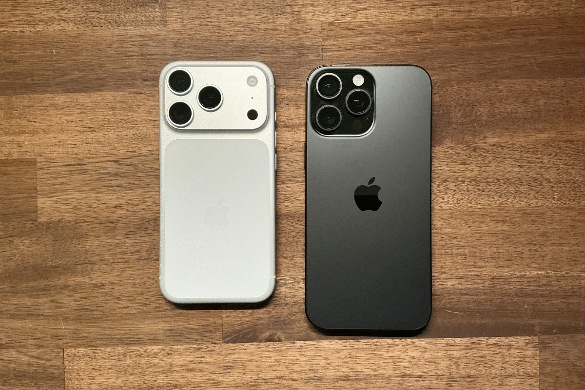 iPhone 17 Pro購入！iPhone 16 Pro Maxから買い換えた理由と本音｜みつ