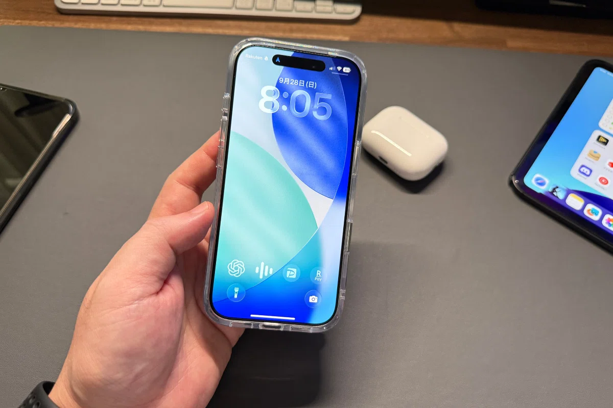 iPhone 17 Pro購入！iPhone 16 Pro Maxから買い換えた理由と本音