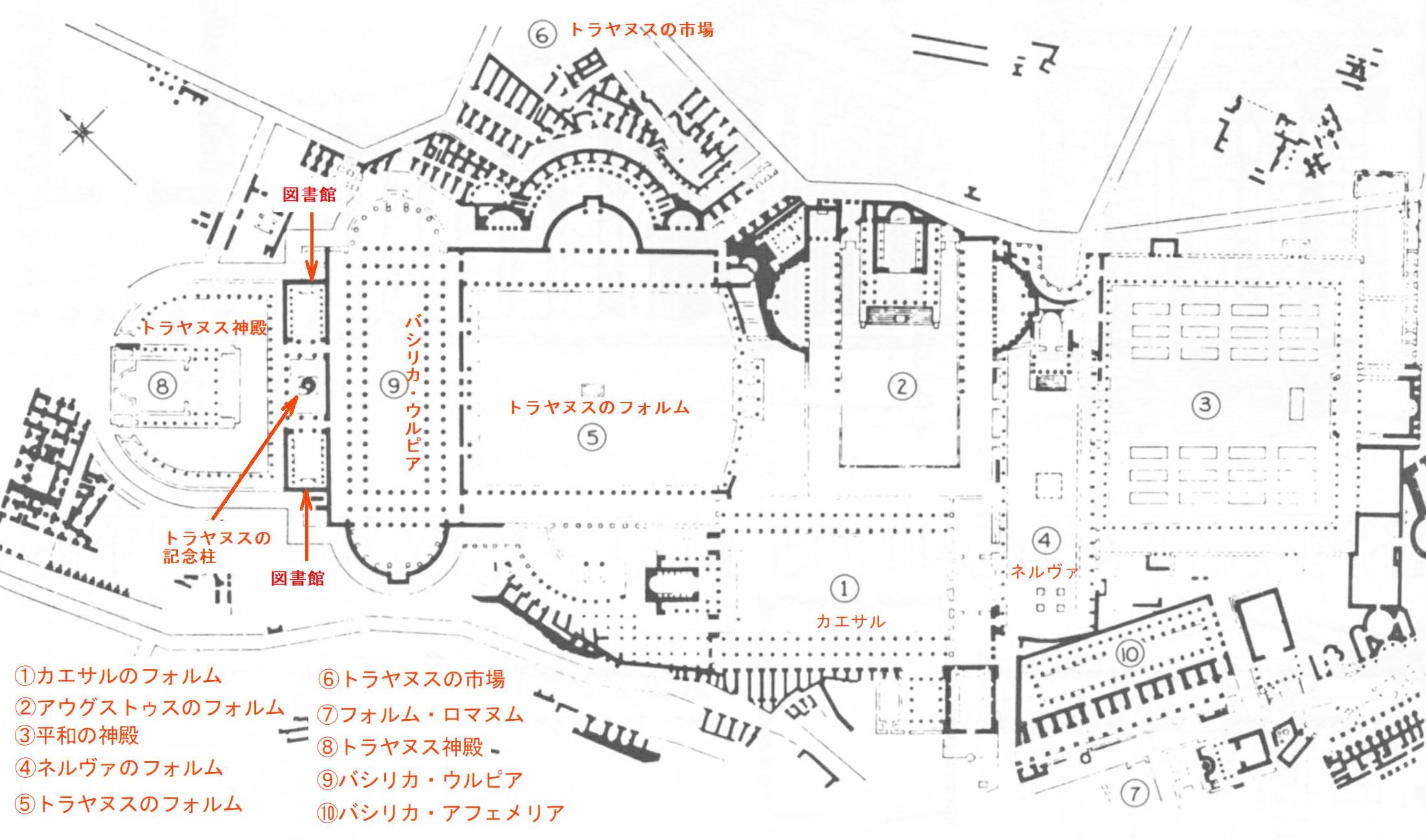 イタリアの建築③ローマⅢ－地域のお宝さがし－147｜植松清志