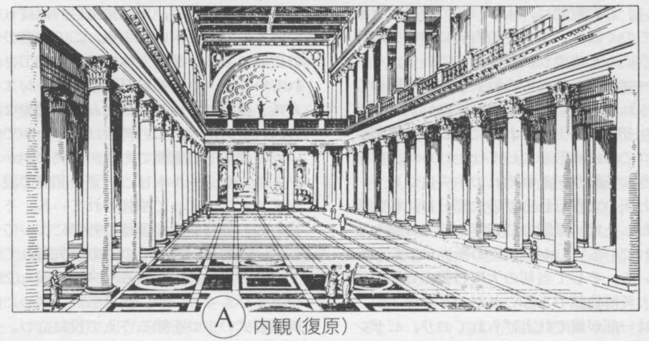 イタリアの建築③ローマⅢ－地域のお宝さがし－147｜植松清志