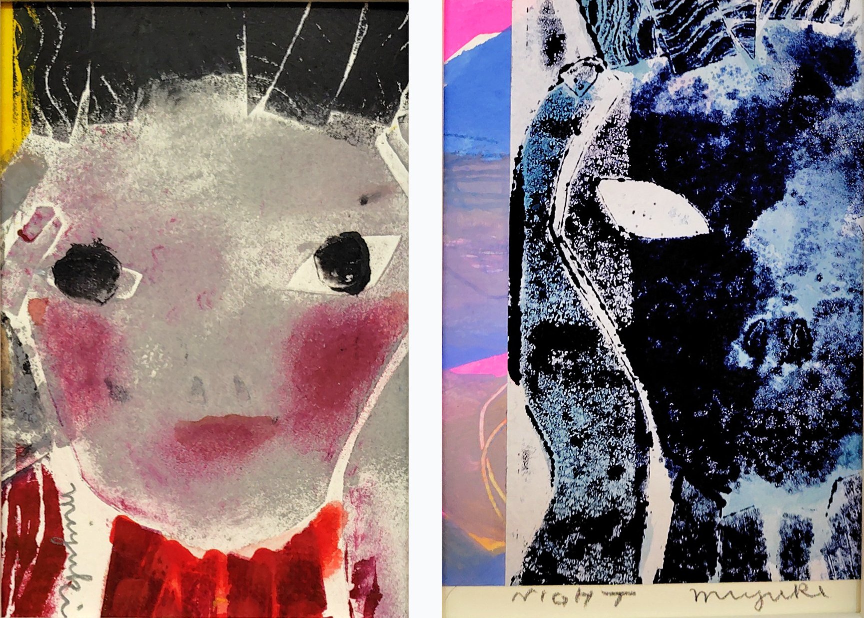 KAMIHANGA国際プリント展 挨拶と受賞作品へのコメント ｜KAMIHANGA国際