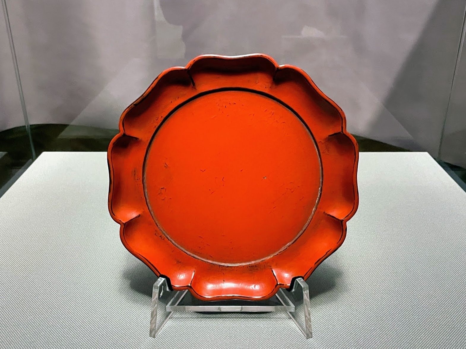 展覧会レポート】 NEGORO 根来 赤と黒のうるし ／大阪市立美術館