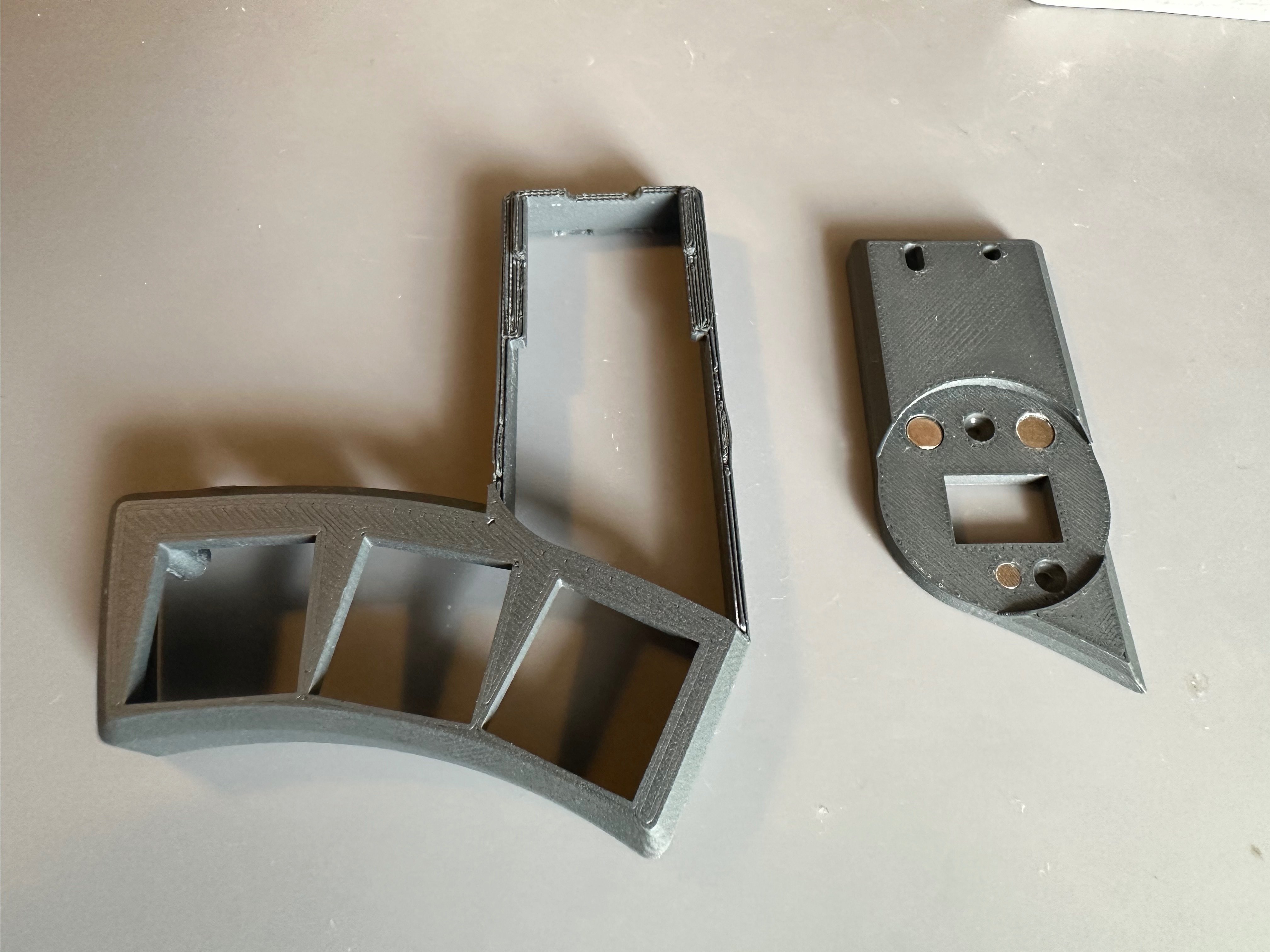 小人キー ビルドガイド｜五十川 十一