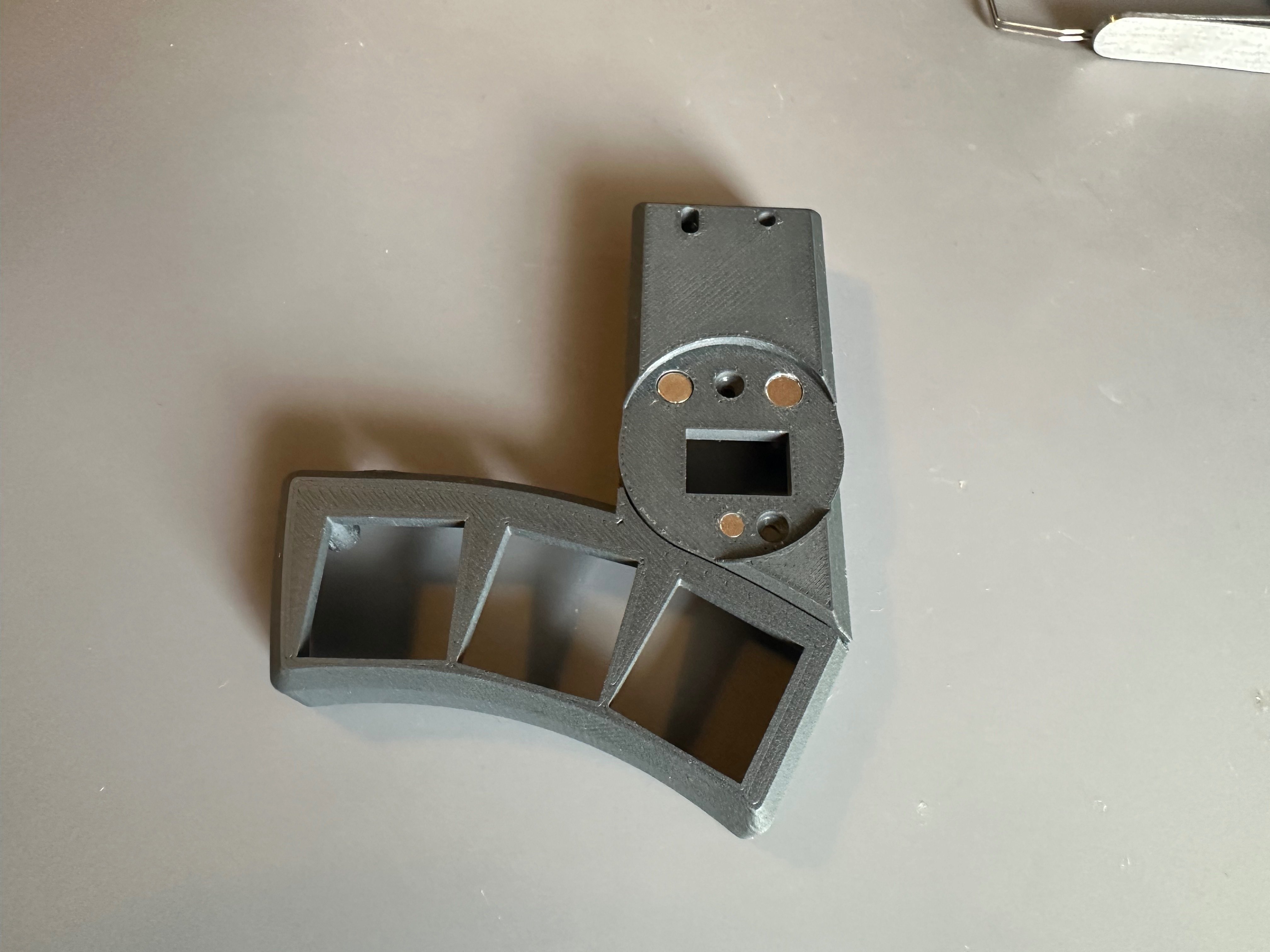 小人キー ビルドガイド｜五十川 十一