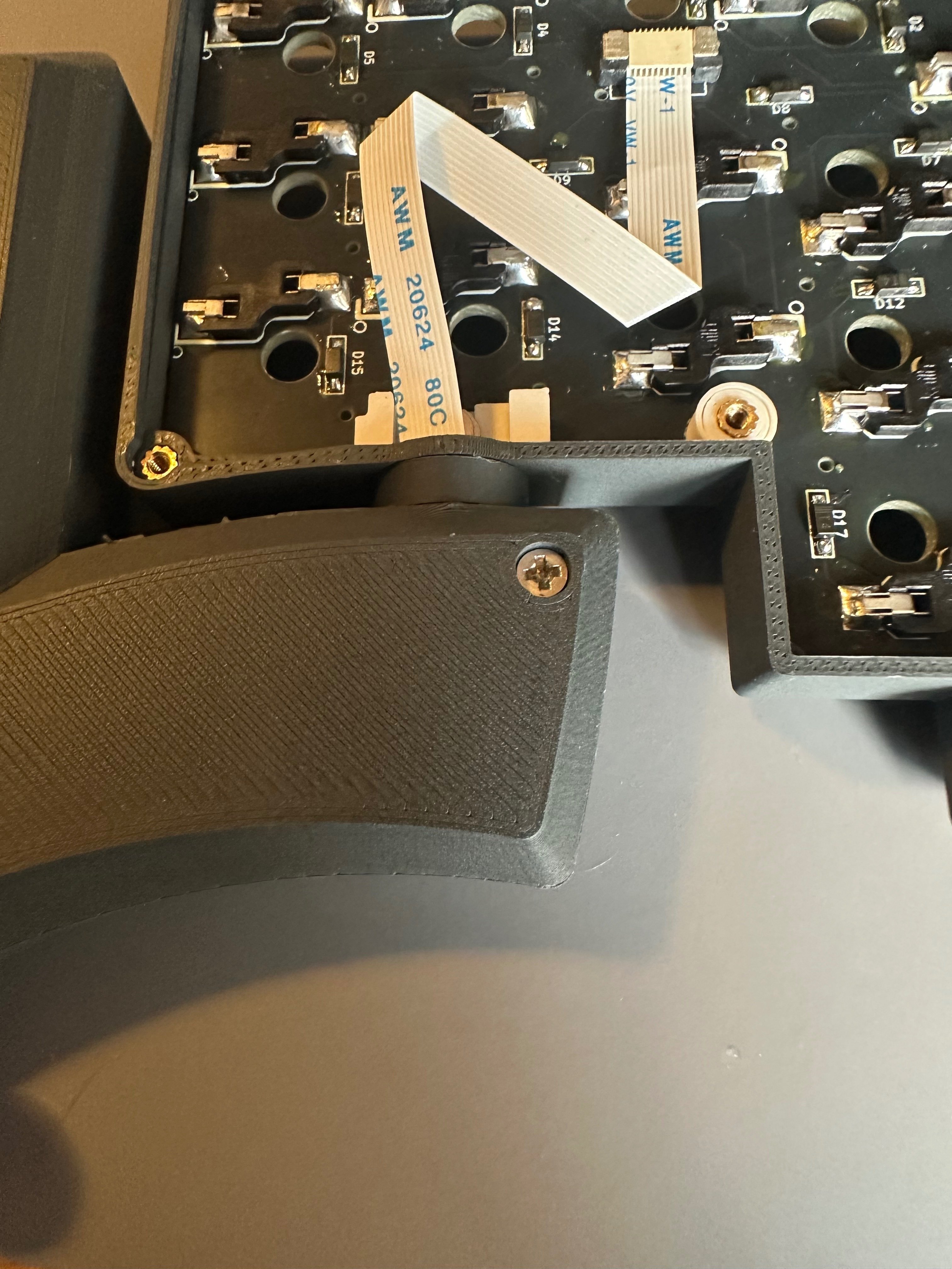 小人キー ビルドガイド｜五十川 十一