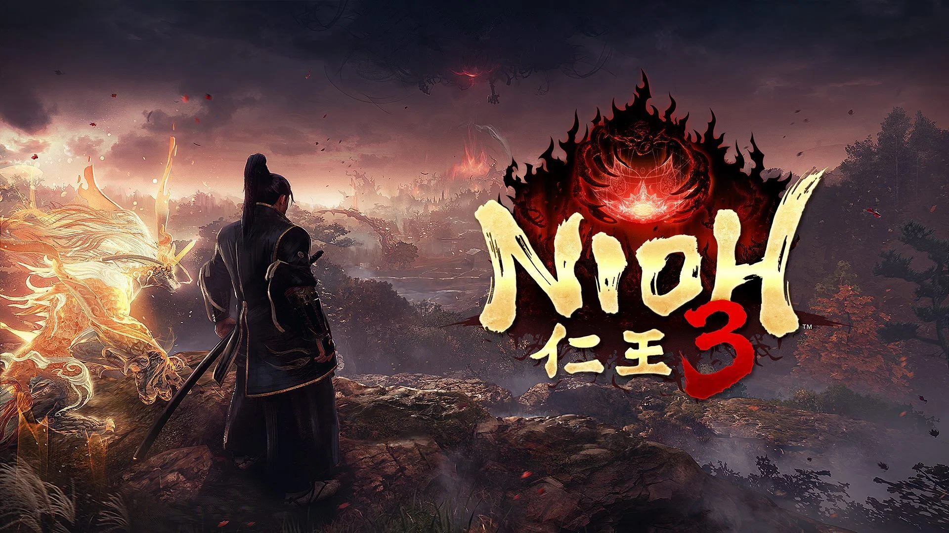 What!!?? A leak for Nioh 3 has arrived!? I'll introduce it right
