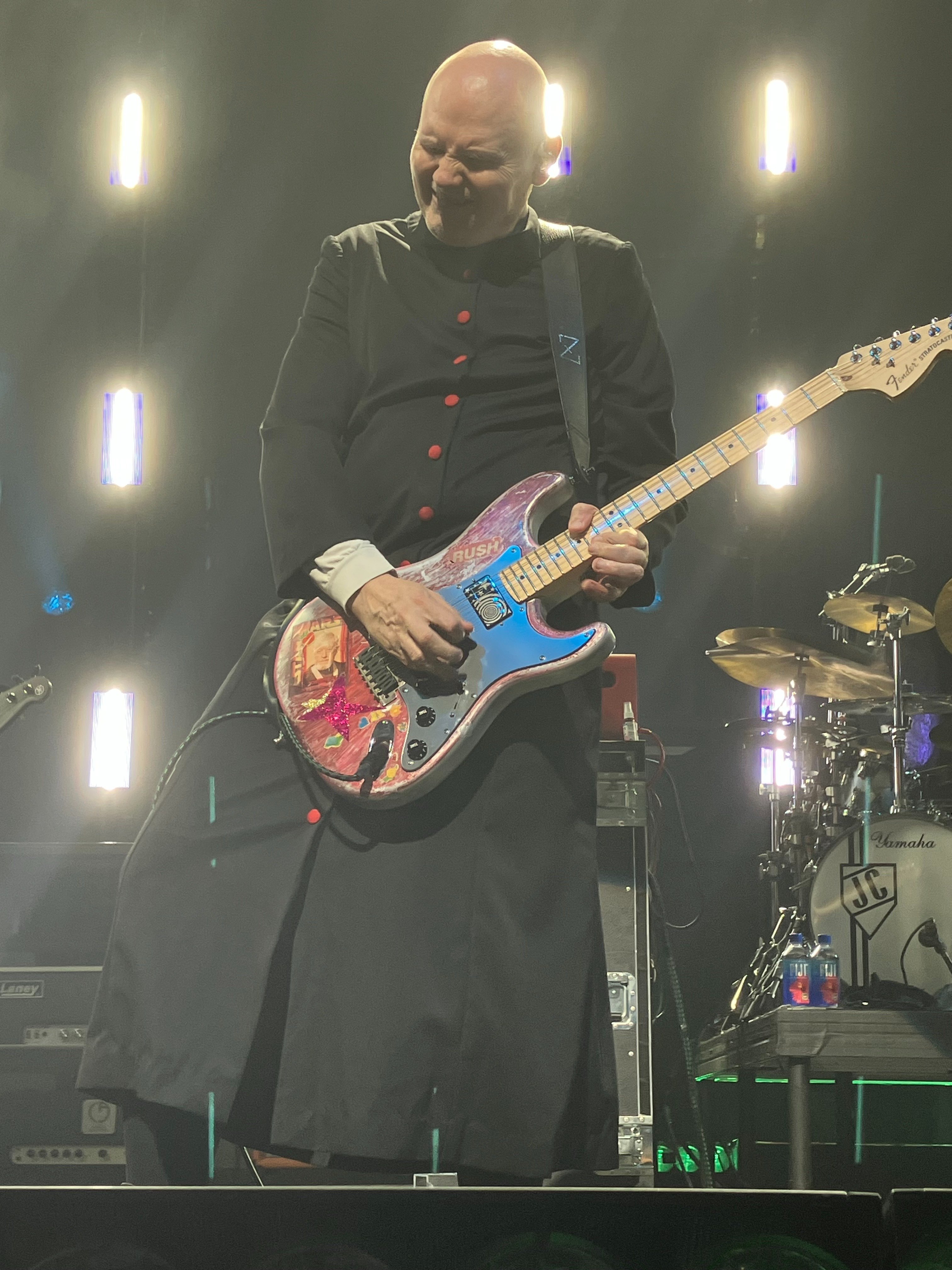 The Smashing Pumpkins @ Zepp Fukuoka 24/09/2025｜テツ
