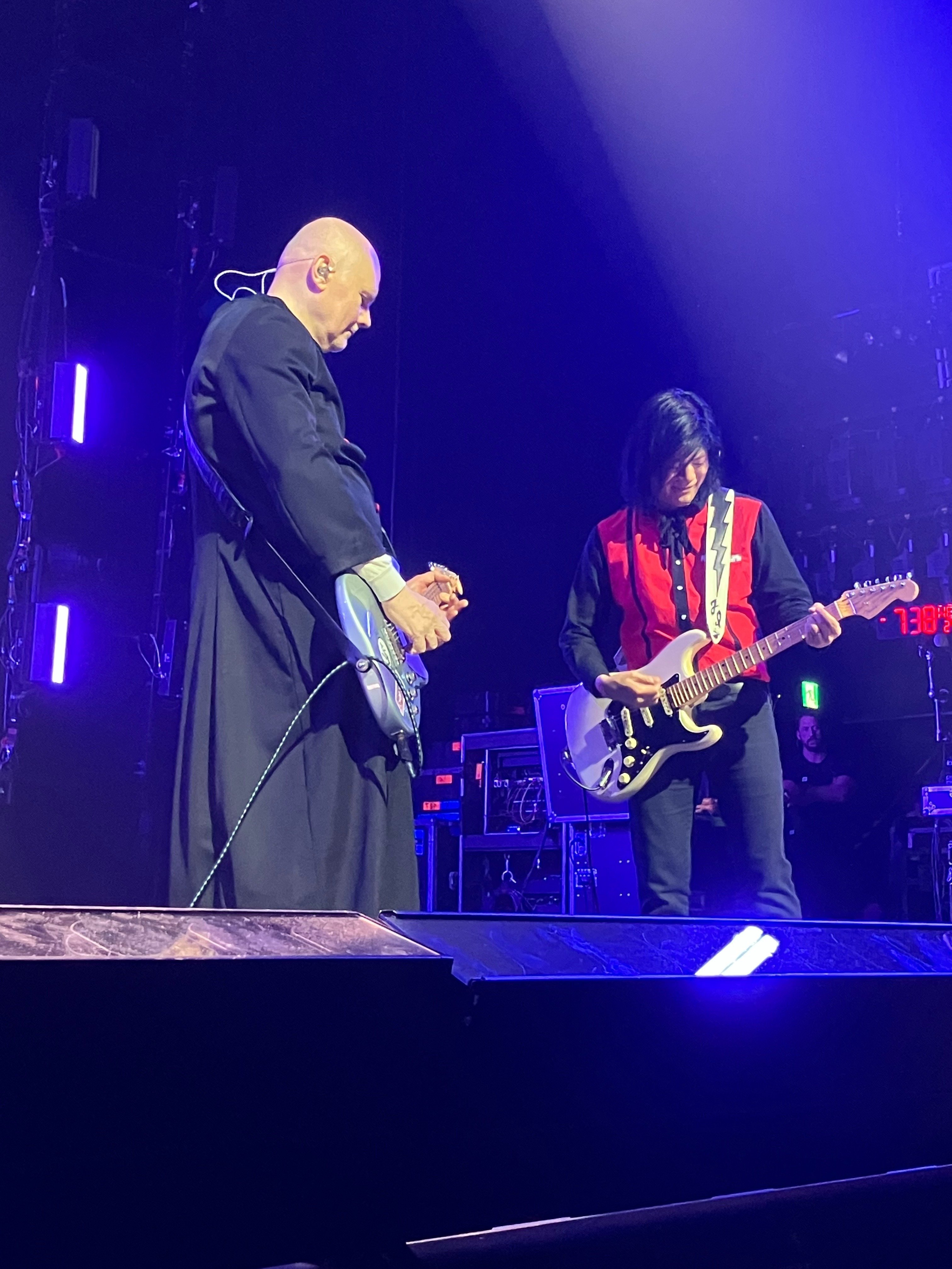 The Smashing Pumpkins @ Zepp Fukuoka 24/09/2025｜テツ