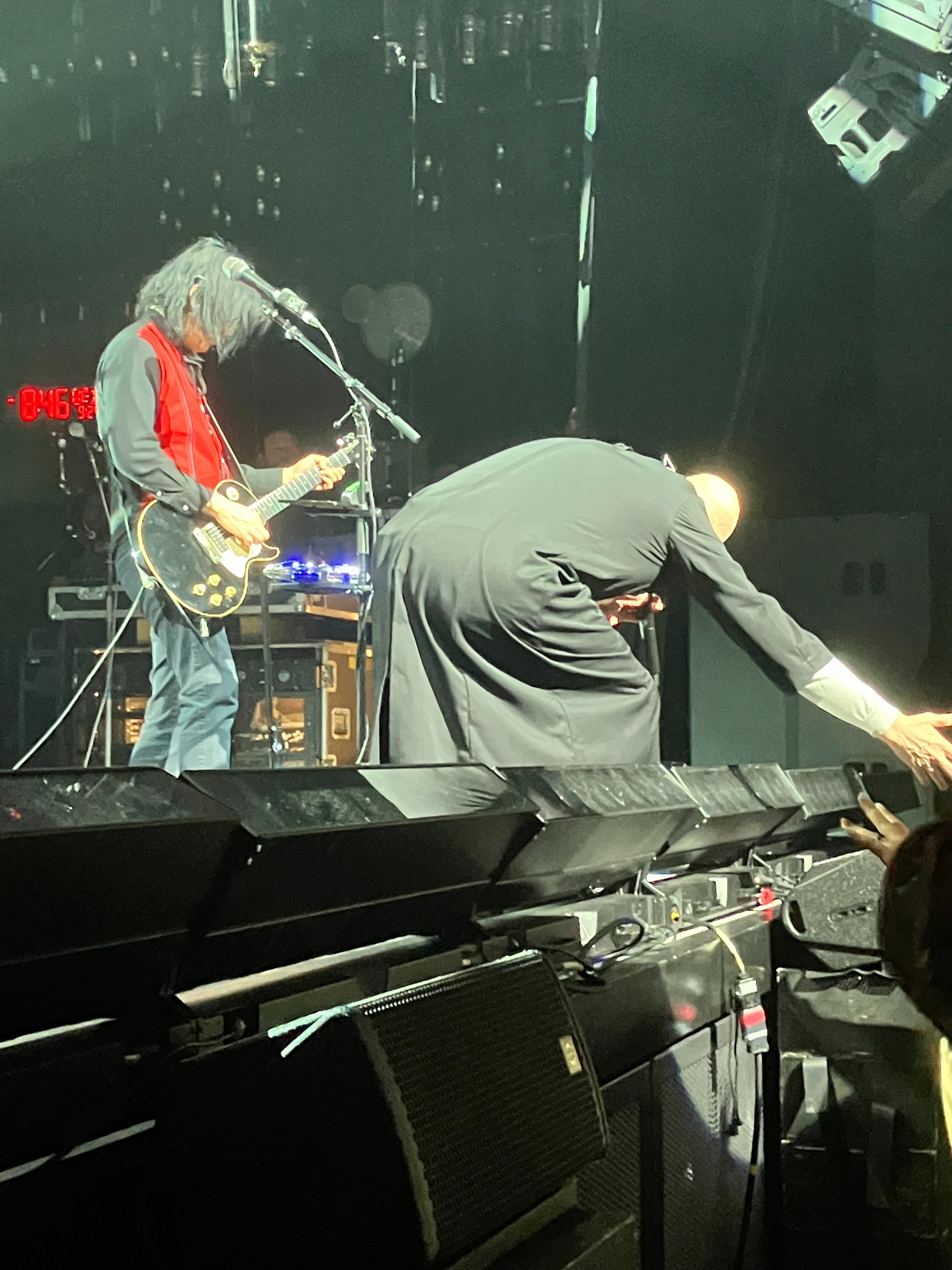 The Smashing Pumpkins @ Zepp Fukuoka 24/09/2025｜テツ