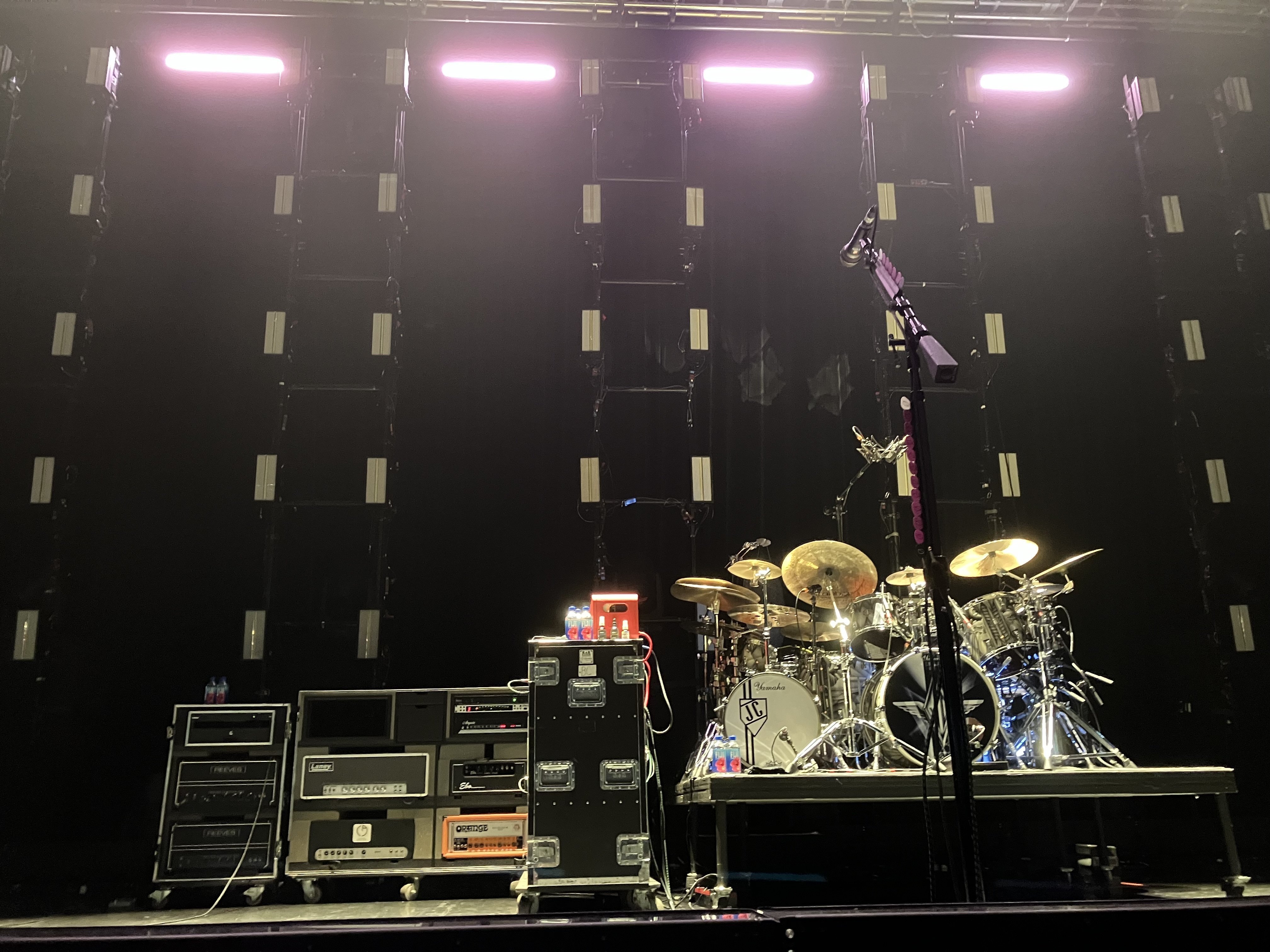 The Smashing Pumpkins @ Zepp Fukuoka 24/09/2025｜テツ