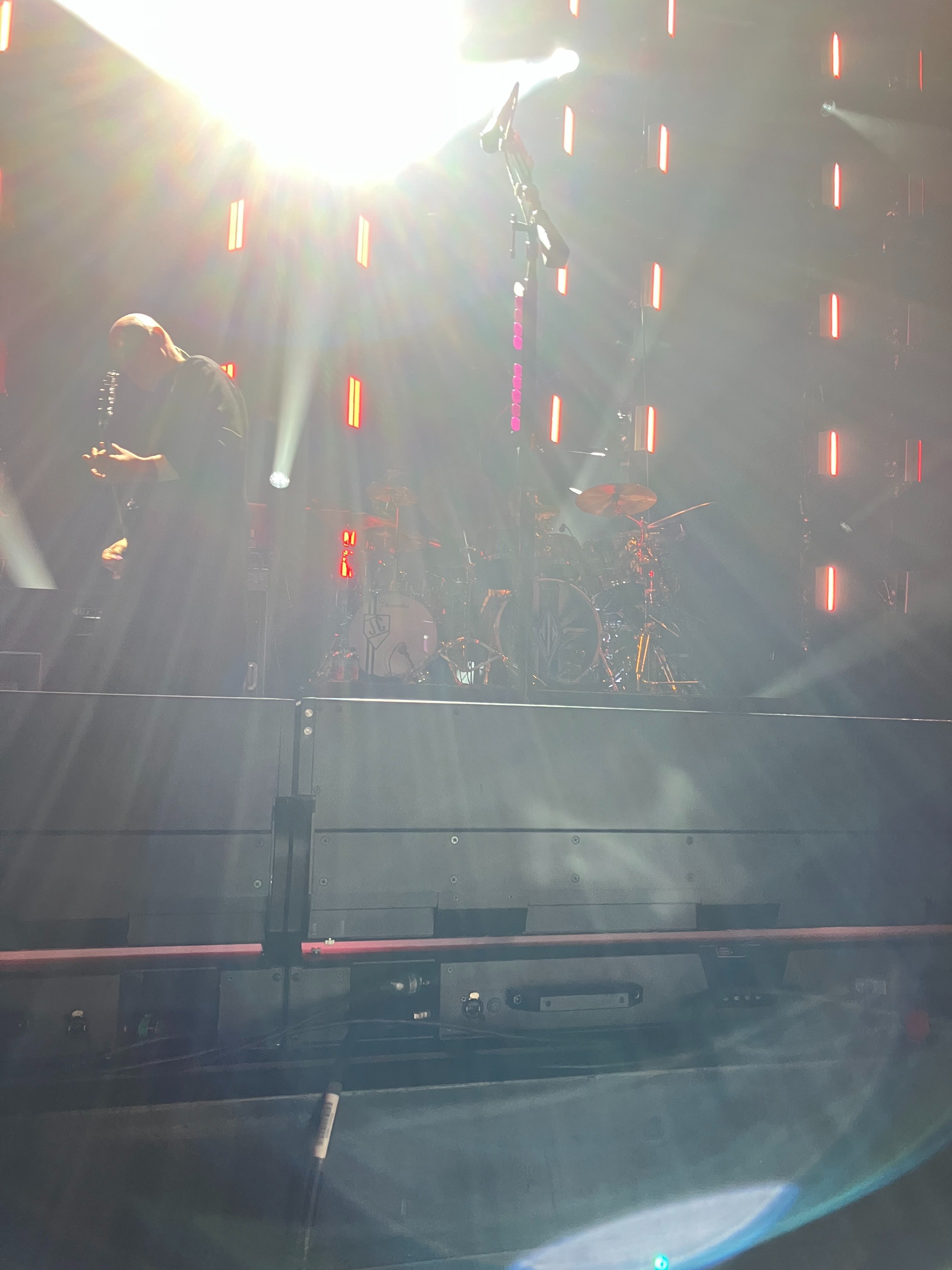 The Smashing Pumpkins @ Zepp Fukuoka 24/09/2025｜テツ