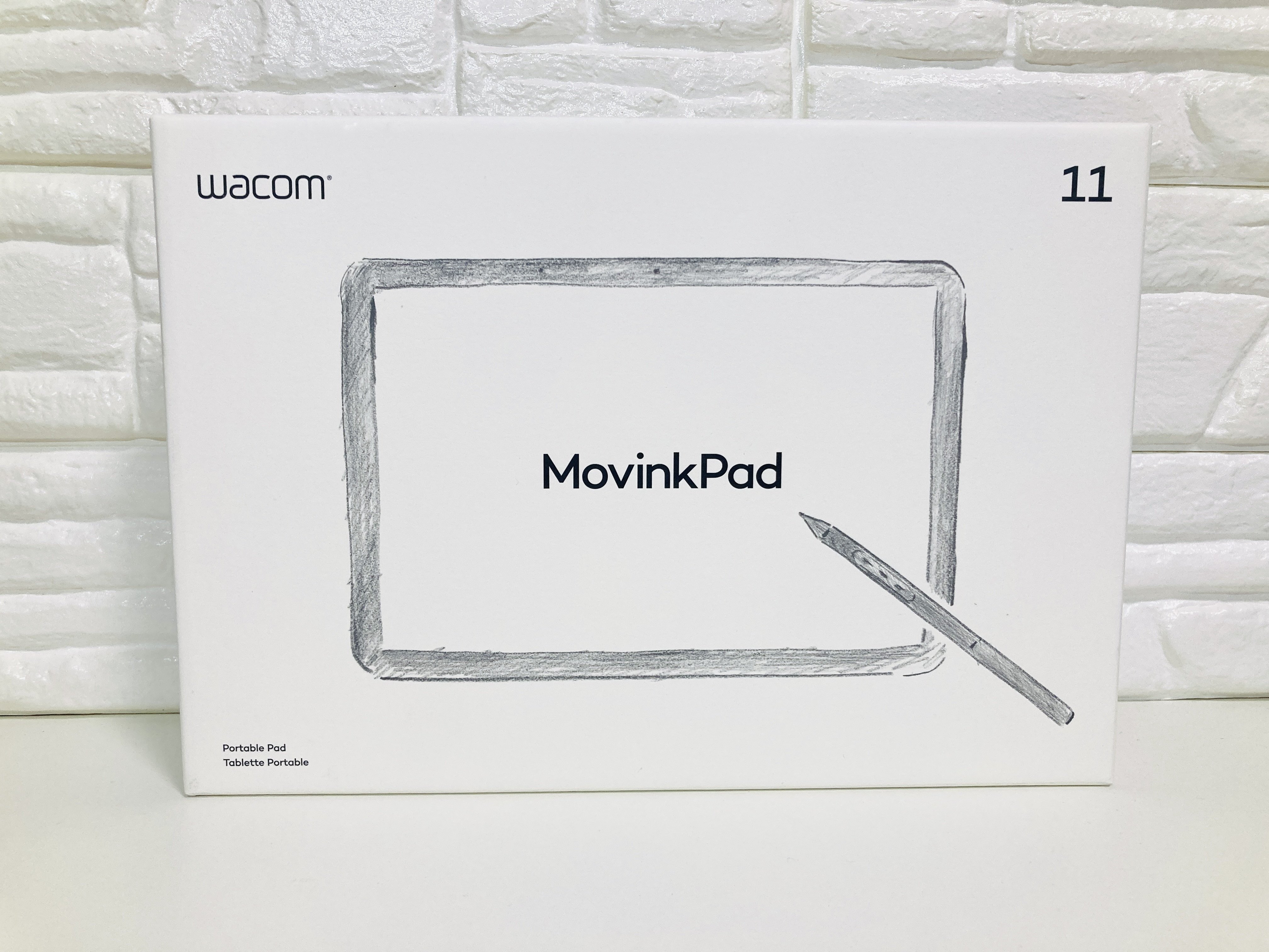 【公式ケース付き】Wacom MovinkPad 11【クリスタ未使用付属】 公式ケース付き】Wacom MovinkPad 11【クリスタ未使用付属】 Amazon.co
