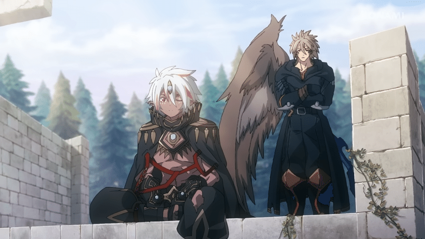 遊戯王の公式アニメ 白の物語Ⅳ「アルバスの落胤」がとてもワクワク