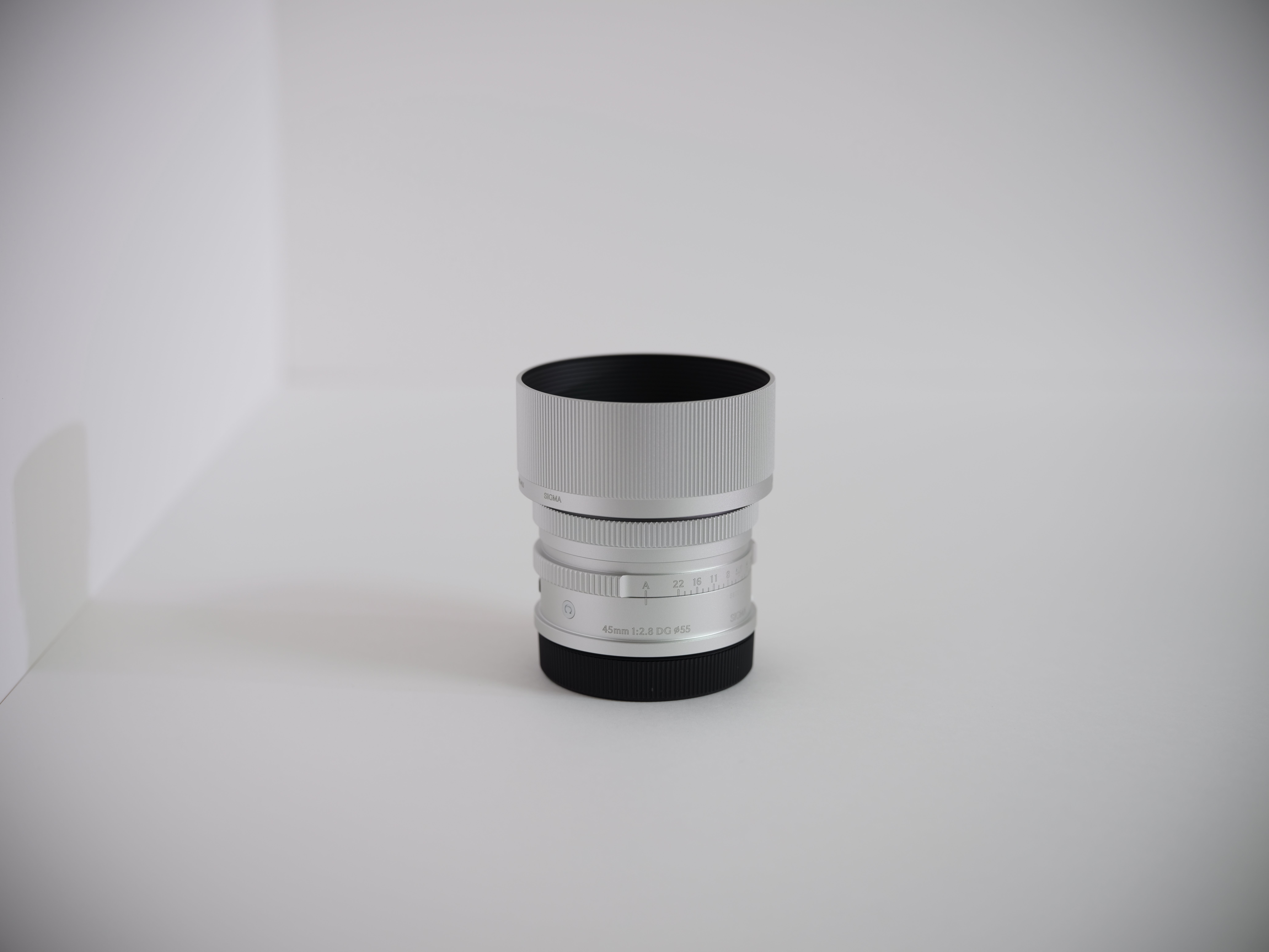 レビュー】BF's Best Friend. SIGMA 45mm F2.8 DG | ContemporaryをBF