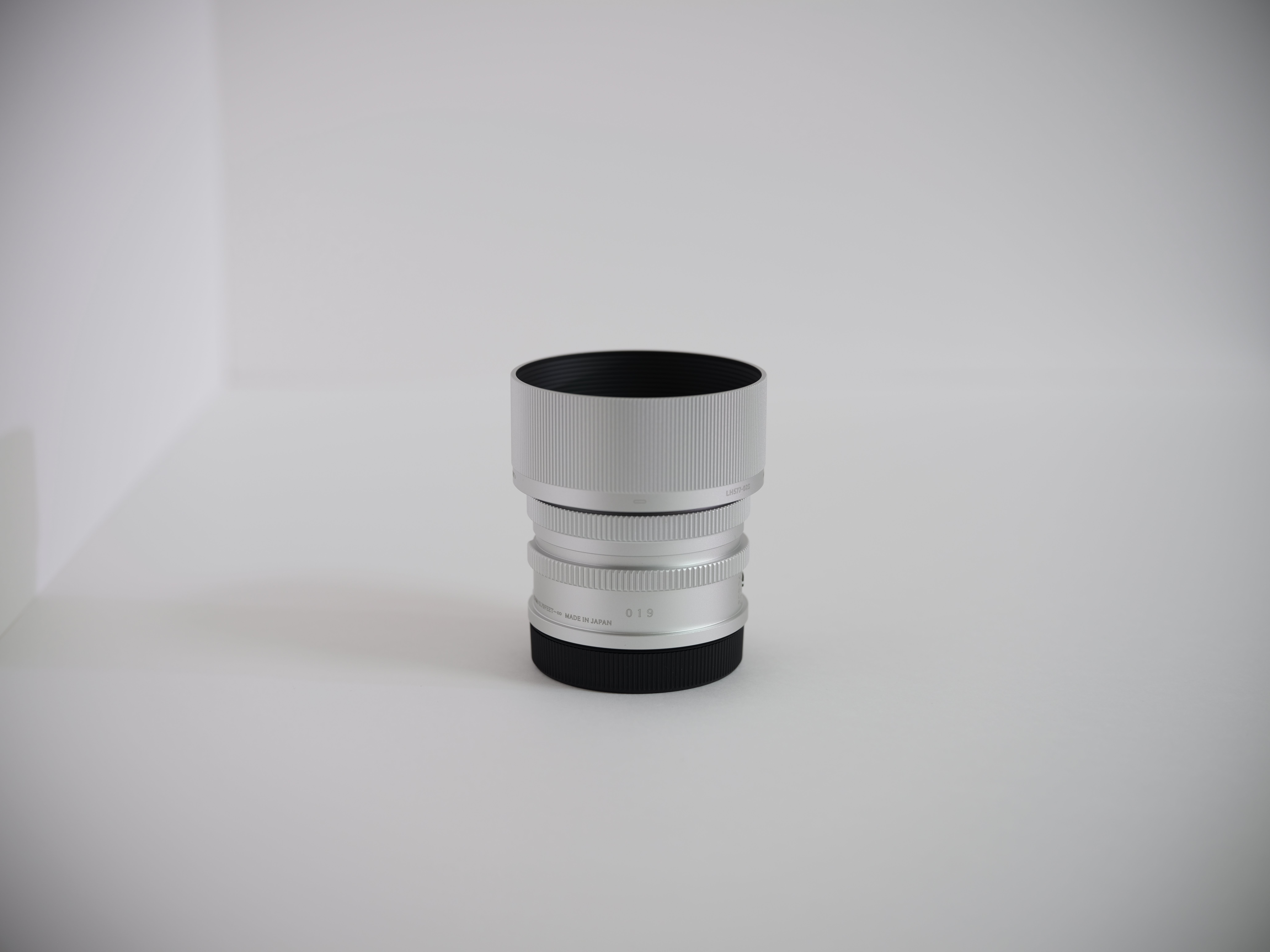 SIGMA BF 45mm F2.8 DG シルバー セット レビュー】BF's Best Friend. SIGMA 45mm F2.8 DG