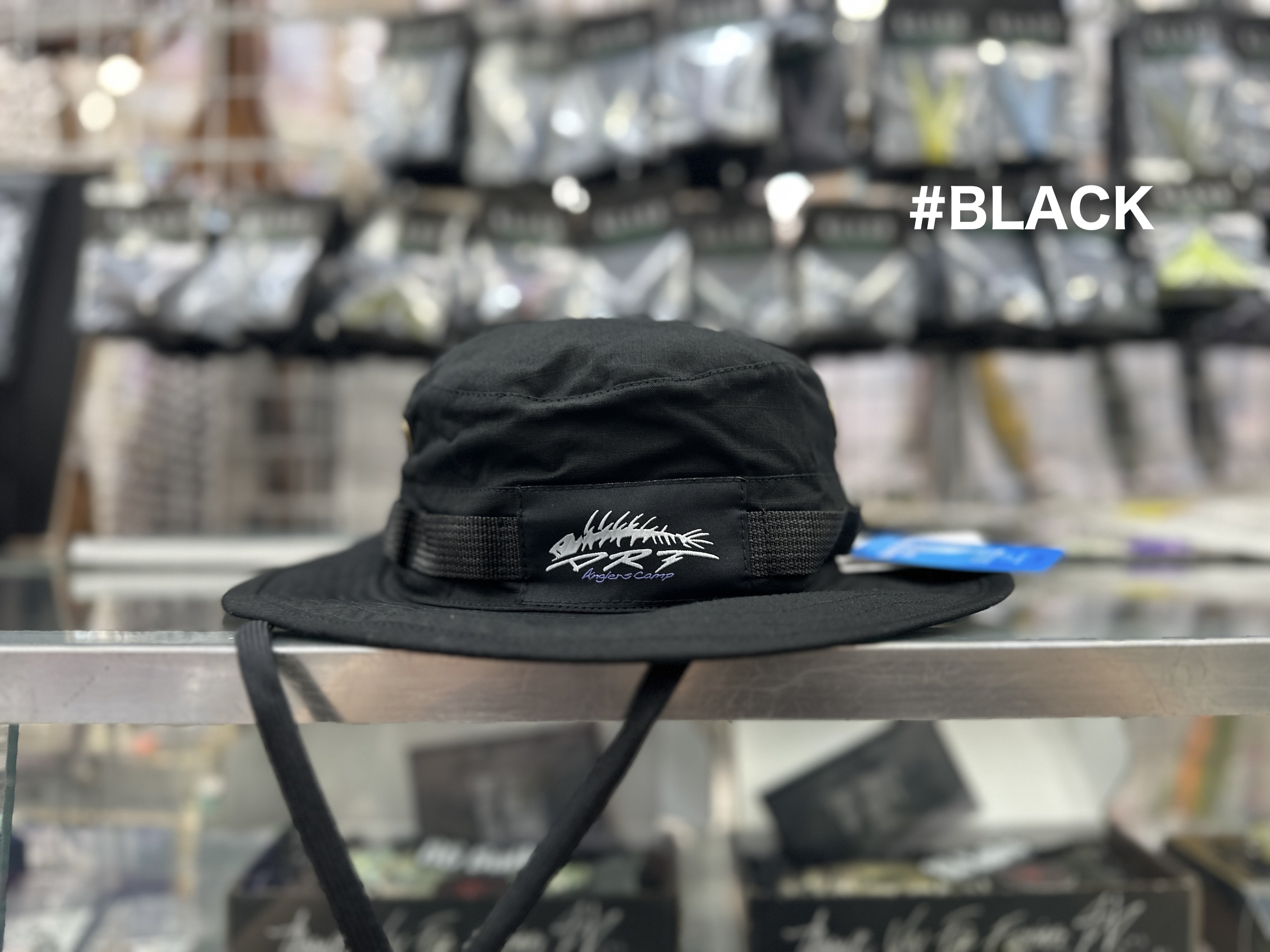 NEWカラー入荷！】DRTオリジナル「AC BOONIE GEN2」で強風対策も