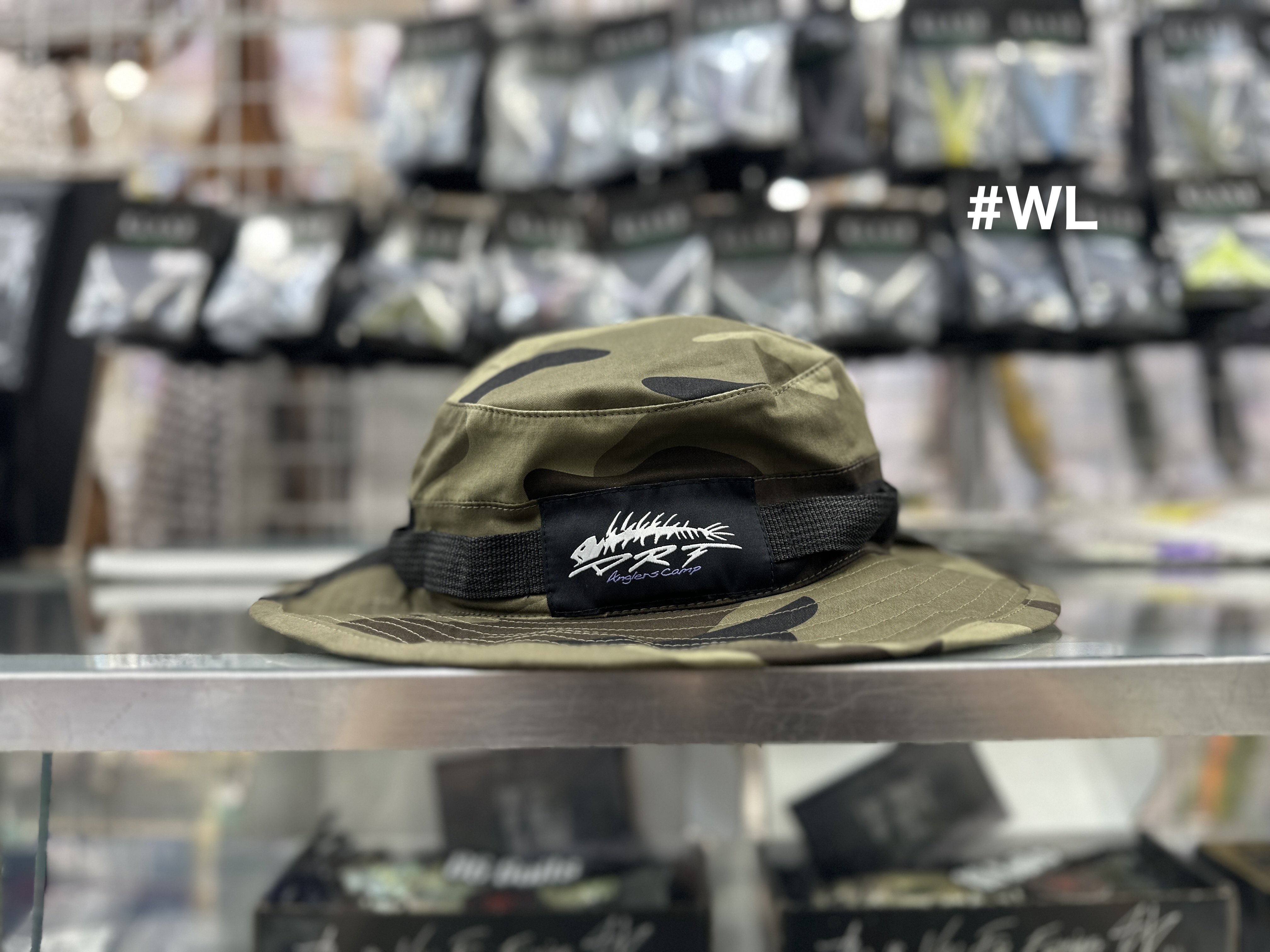 DRT AC.BOONIE HAT GEN2 ブラック　新品未開封 DRT AC.BOONIE HAT GEN2 ブラック 新品未開封 DRT boonie hat