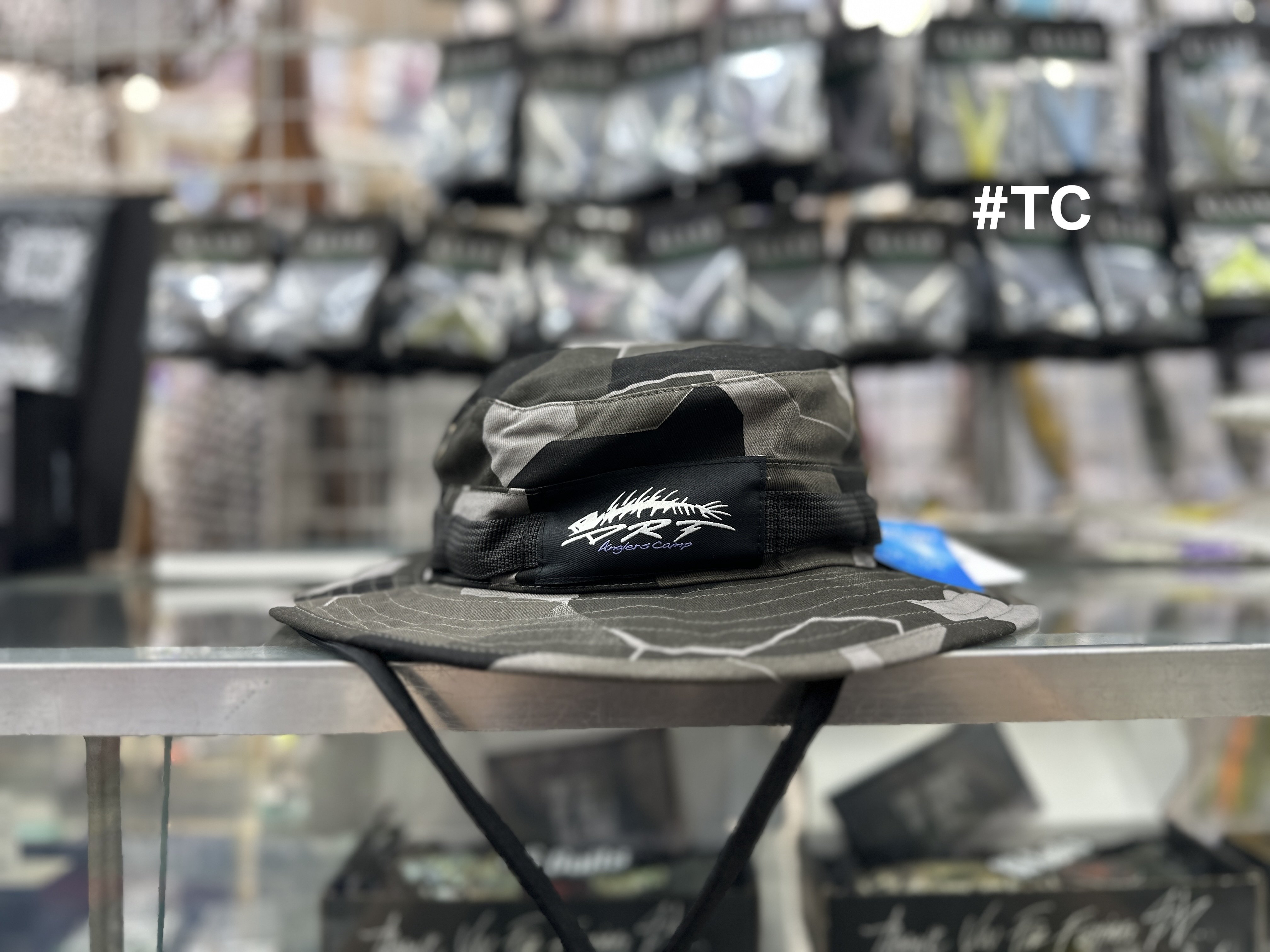 NEWカラー入荷！】DRTオリジナル「AC BOONIE GEN2」で強風対策も日焼け