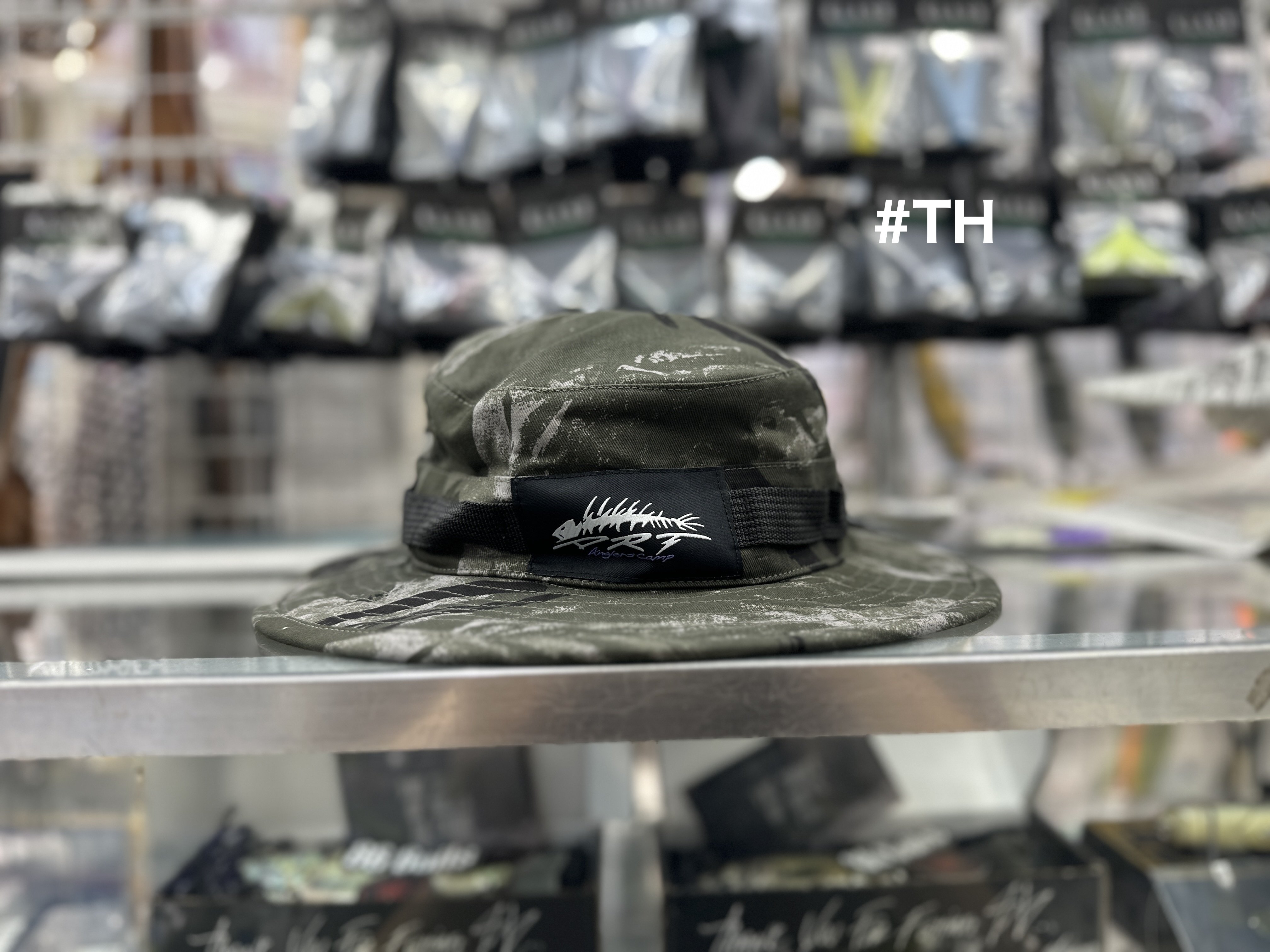 NEWカラー入荷！】DRTオリジナル「AC BOONIE GEN2」で強風対策も日焼け