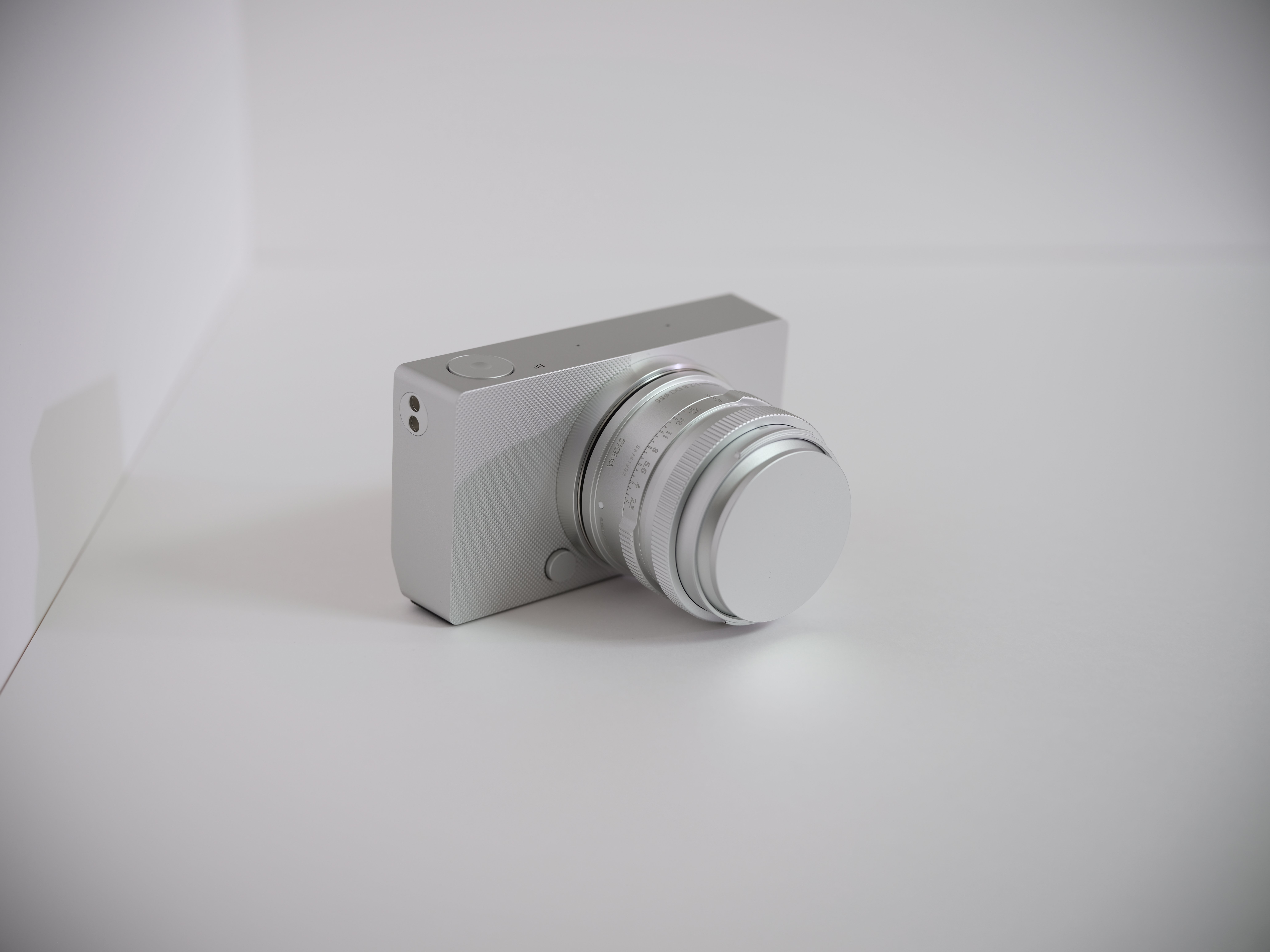 レビュー】BF's Best Friend. SIGMA 45mm F2.8 DG