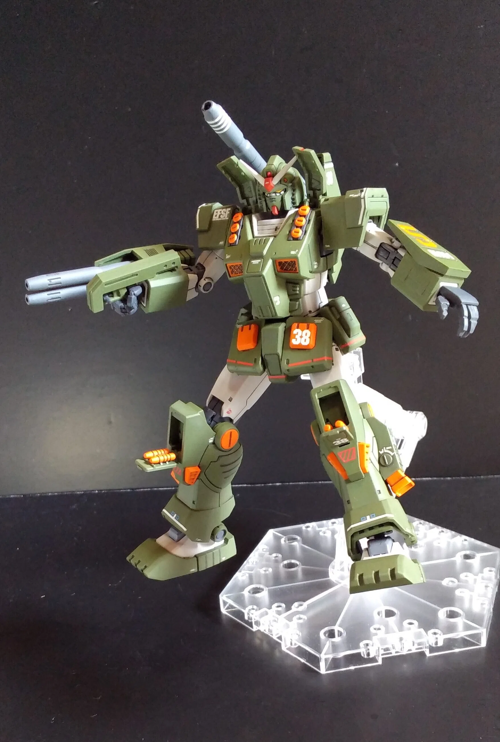 初心者のための機動戦士ガンダム兵器解説『FA-78-1 フルアーマー