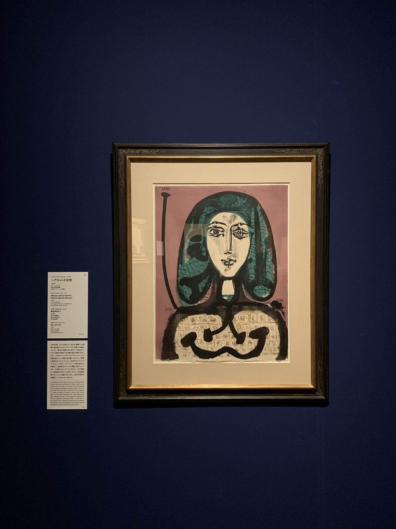 パブロ・ピカソ登場 !! ”の巻｜なすにきび