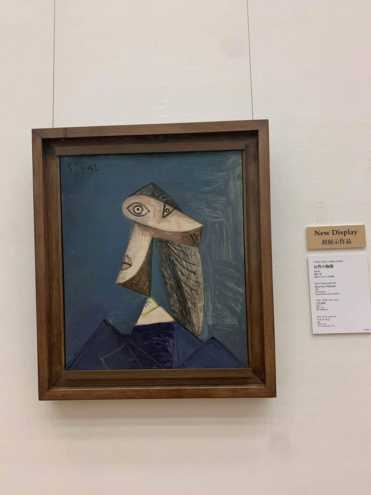 パブロ・ピカソ登場 !! ”の巻｜なすにきび