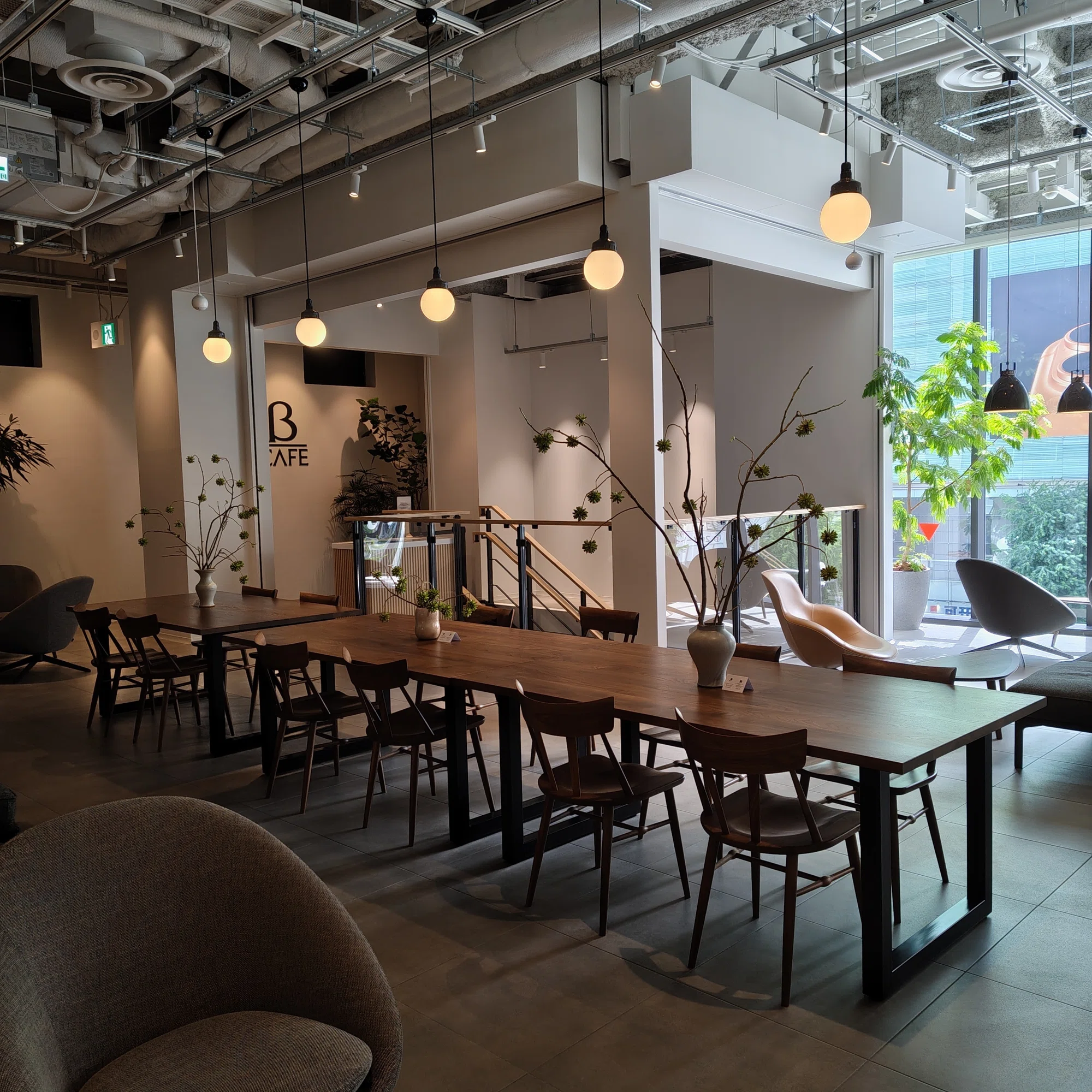 アークテリクス BETA Cafeに行ってみた｜えすたけ
