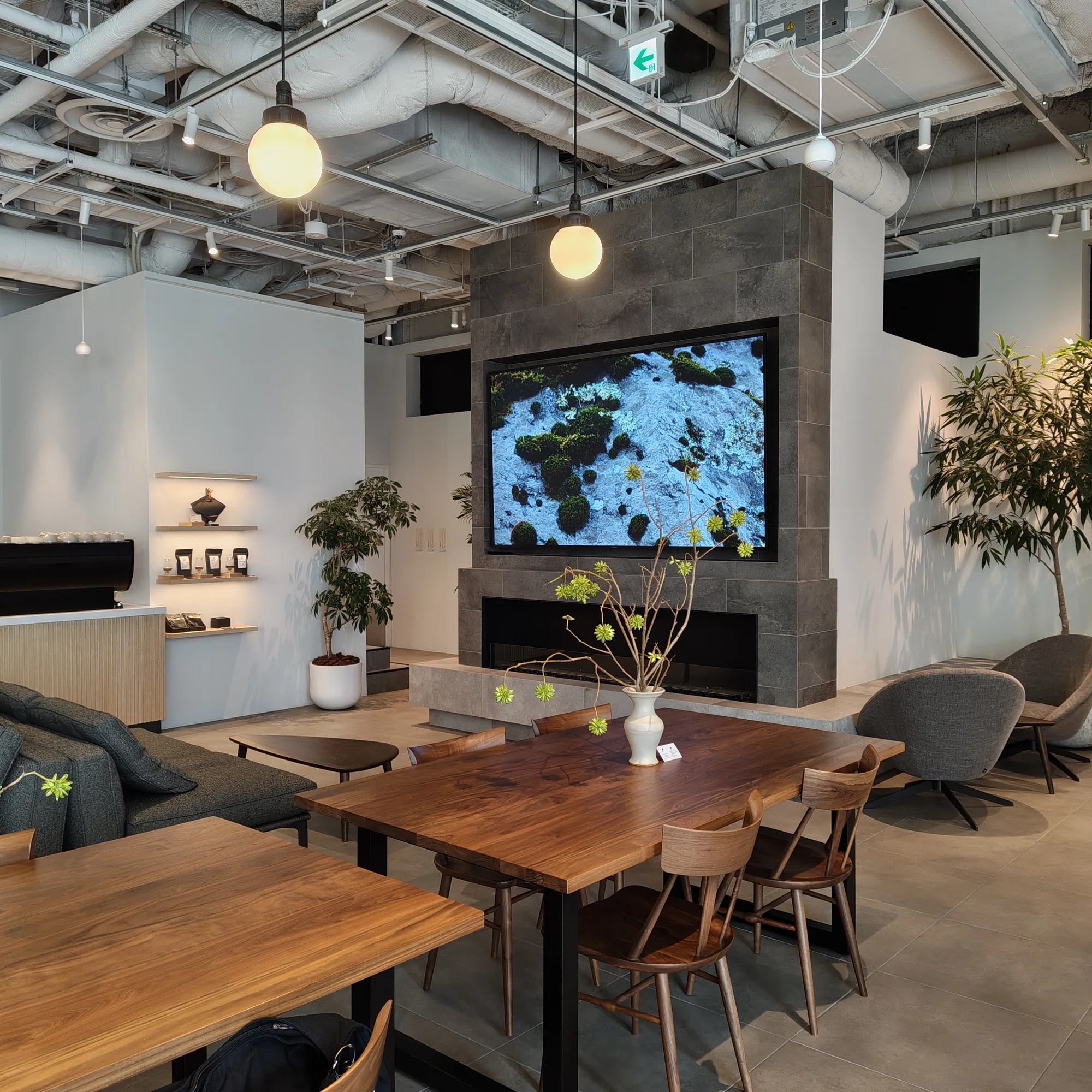 アークテリクス BETA Cafeに行ってみた｜えすたけ