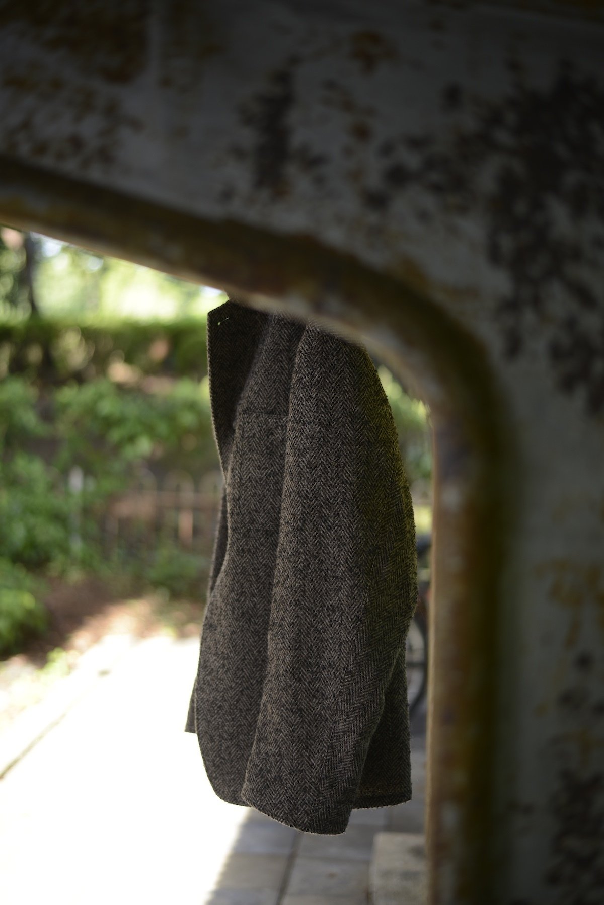 全てを包みこむ一着 / KAPTAIN SUNSHINE exclusive for nariwai