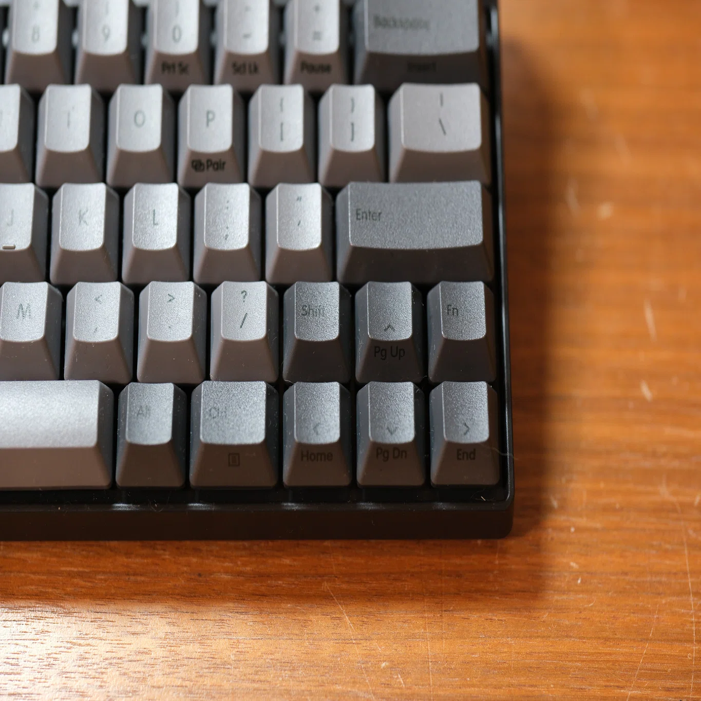 REALFORCE RC1 30g US】Macユーザーの1ヵ月使用レビュー｜たから｜0歳 