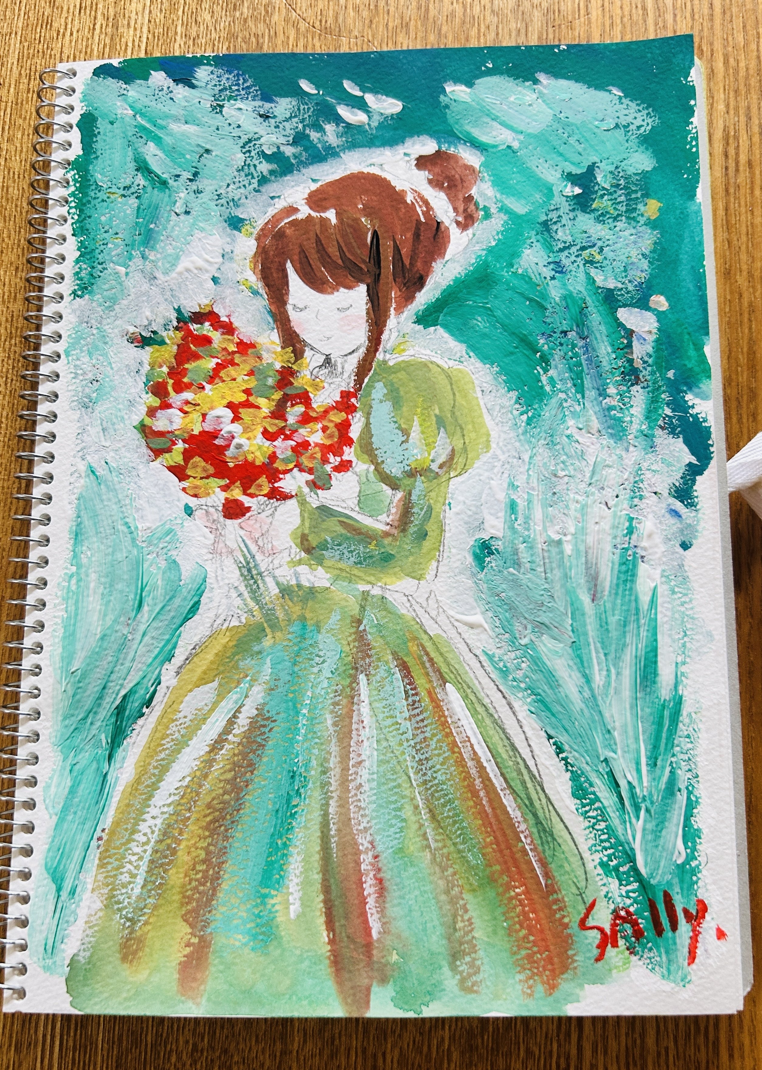 柴崎先生の水彩画講座で勉強しよう｜おひさまめーかー