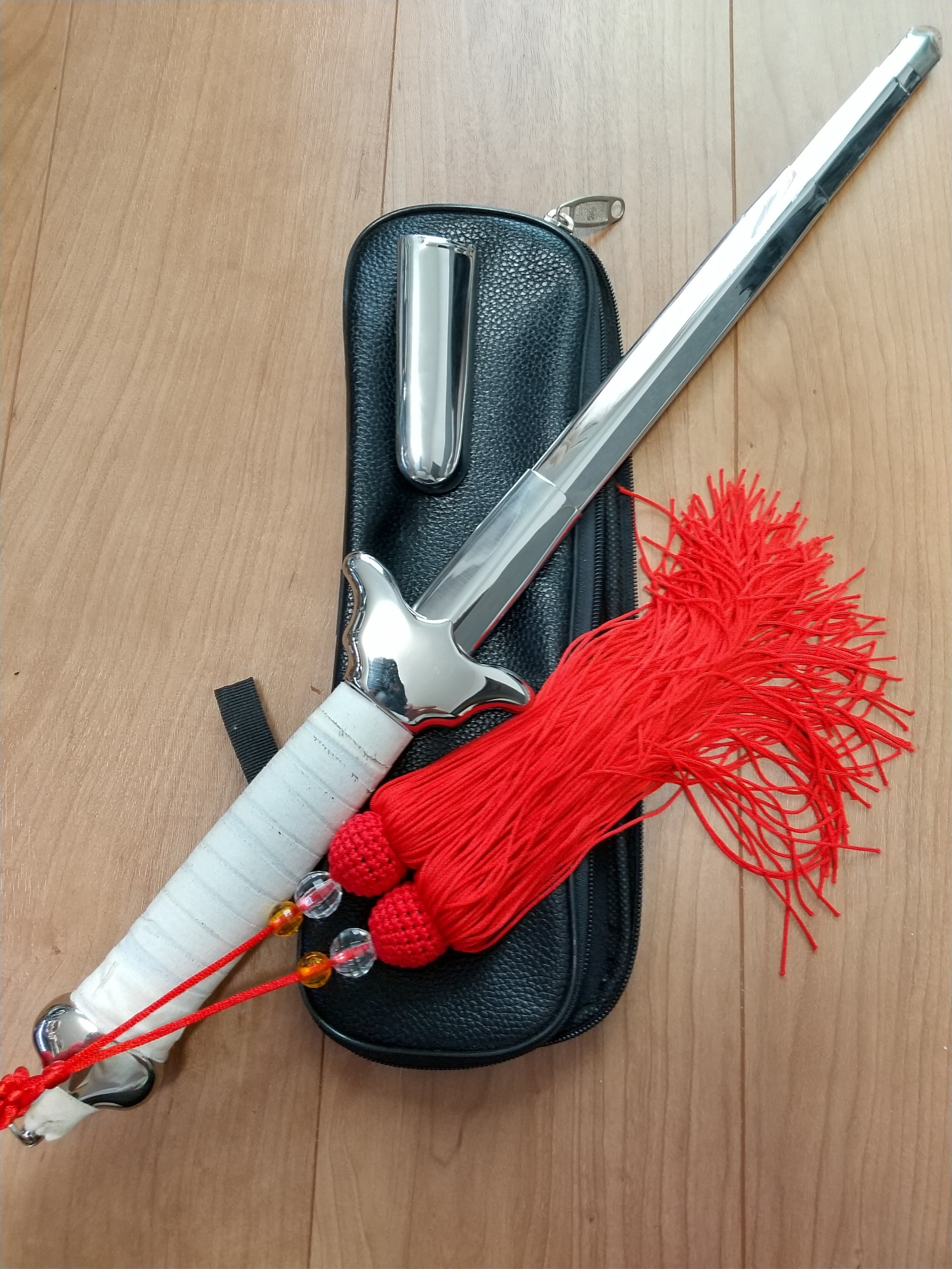 剣と槍と棍と｜ほげほげ