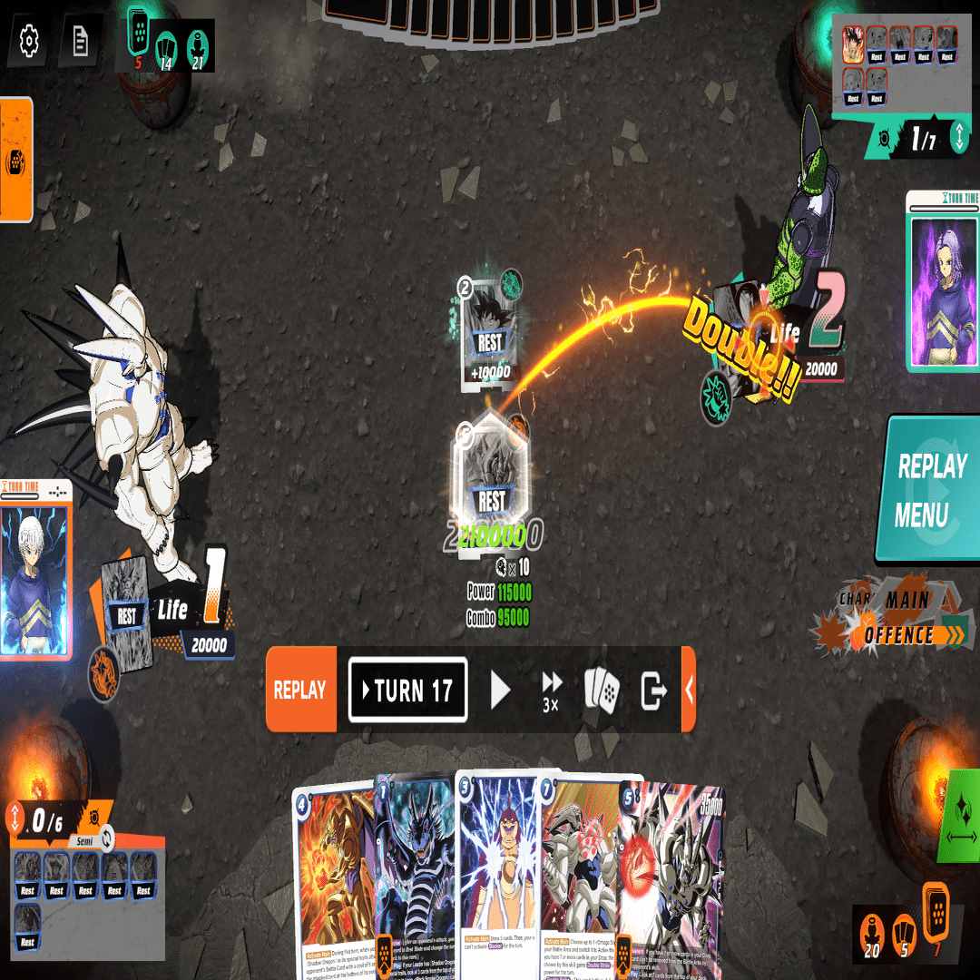 一星龍基礎｜メアリ