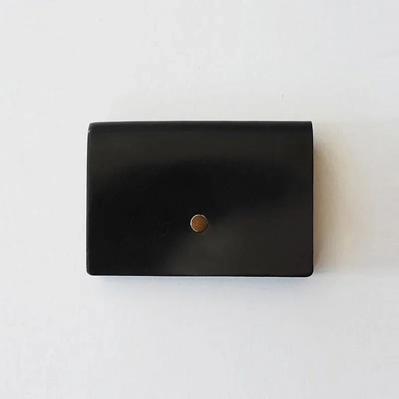 forme change purse コードバン navy forme / Wallet & change purse | TIBETAN MARKET
