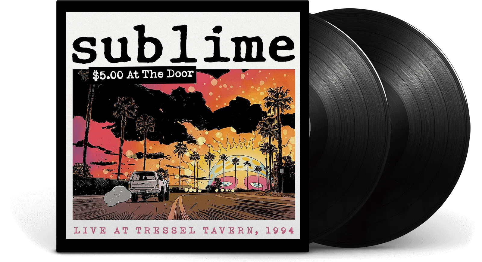 SUBLIMEレア盤レコード＆CD｜MARBLE RECORDS