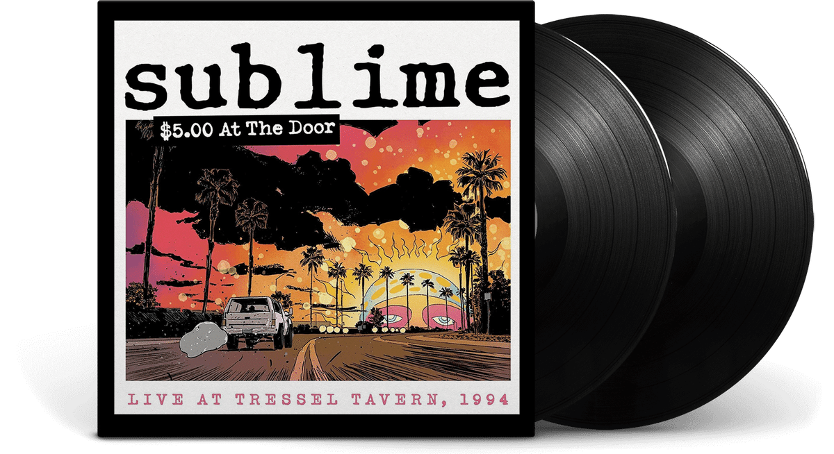 SUBLIMEレア盤レコード＆CD｜MARBLE RECORDS