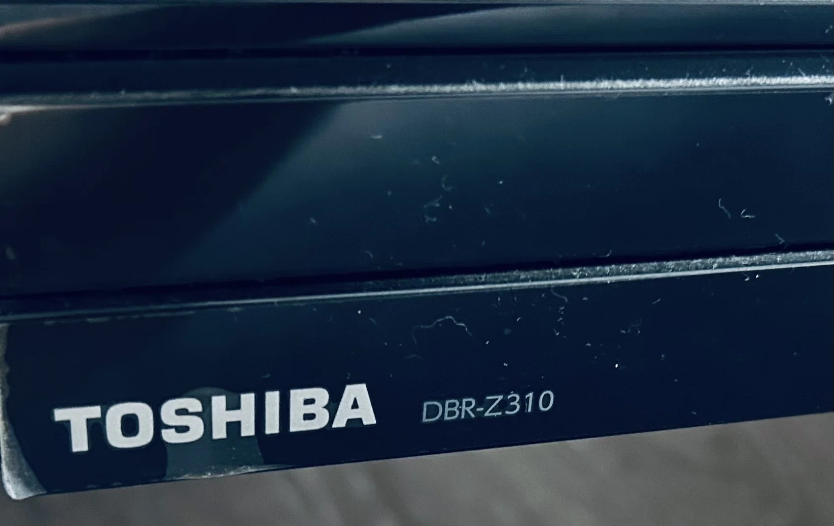 HDDレコーダーの修理(DBR-Z310)|武内潤 HDDレコーダーの修理(DBR-Z310)|武内潤