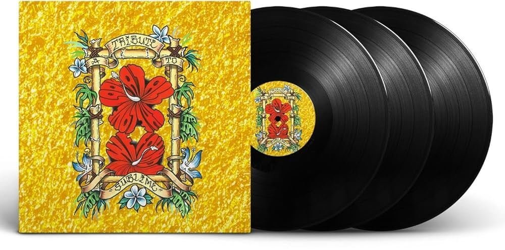 SUBLIMEレア盤レコード＆CD｜MARBLE RECORDS