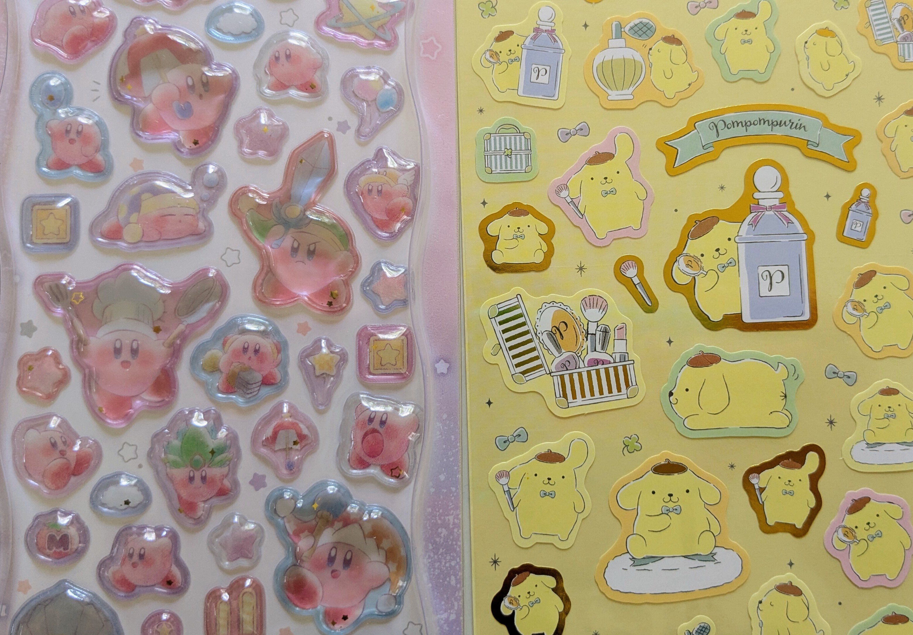 平成レトロの備忘録/シール帳を作る｜あいかわみちる